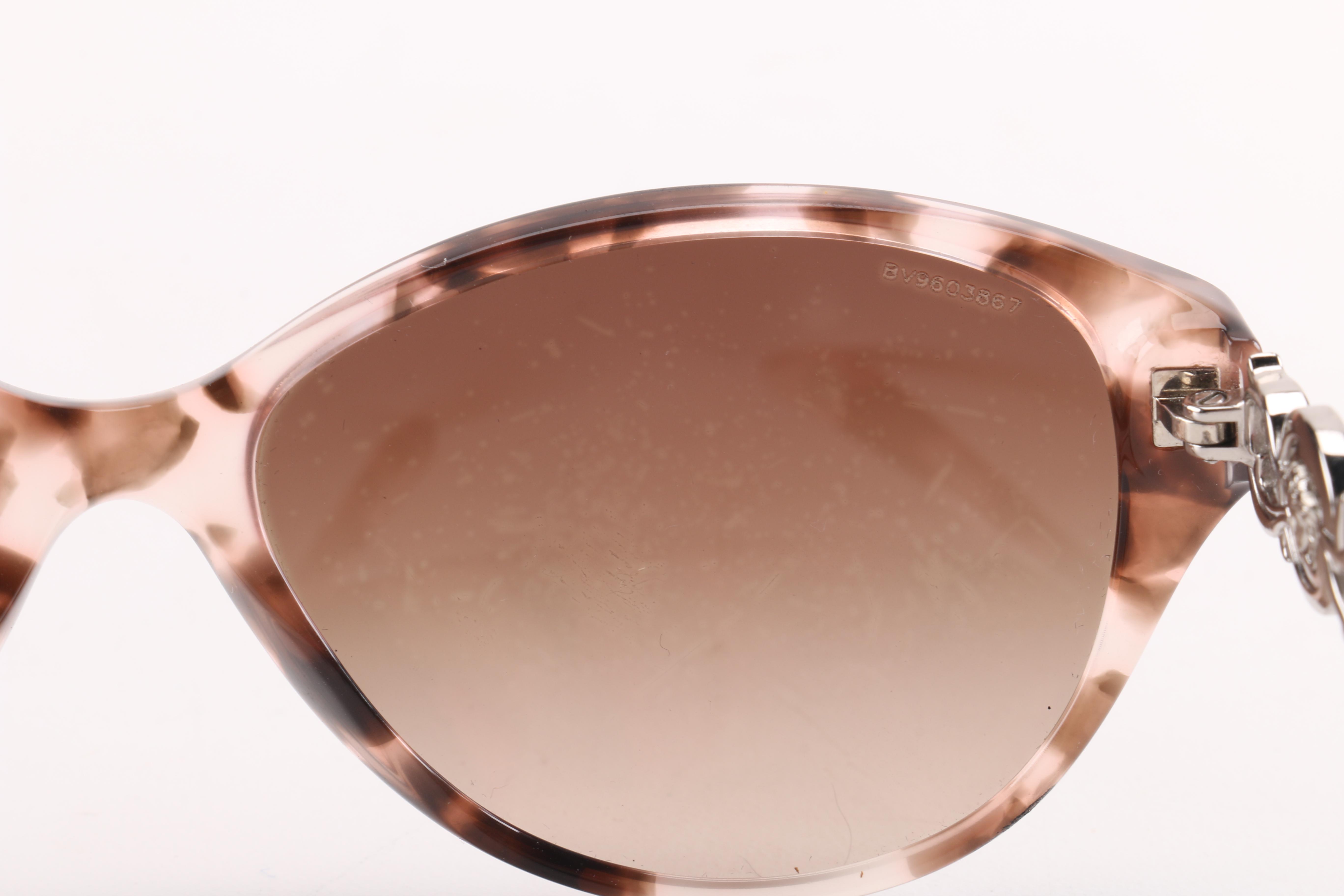 Versace Sunglasses and Belt