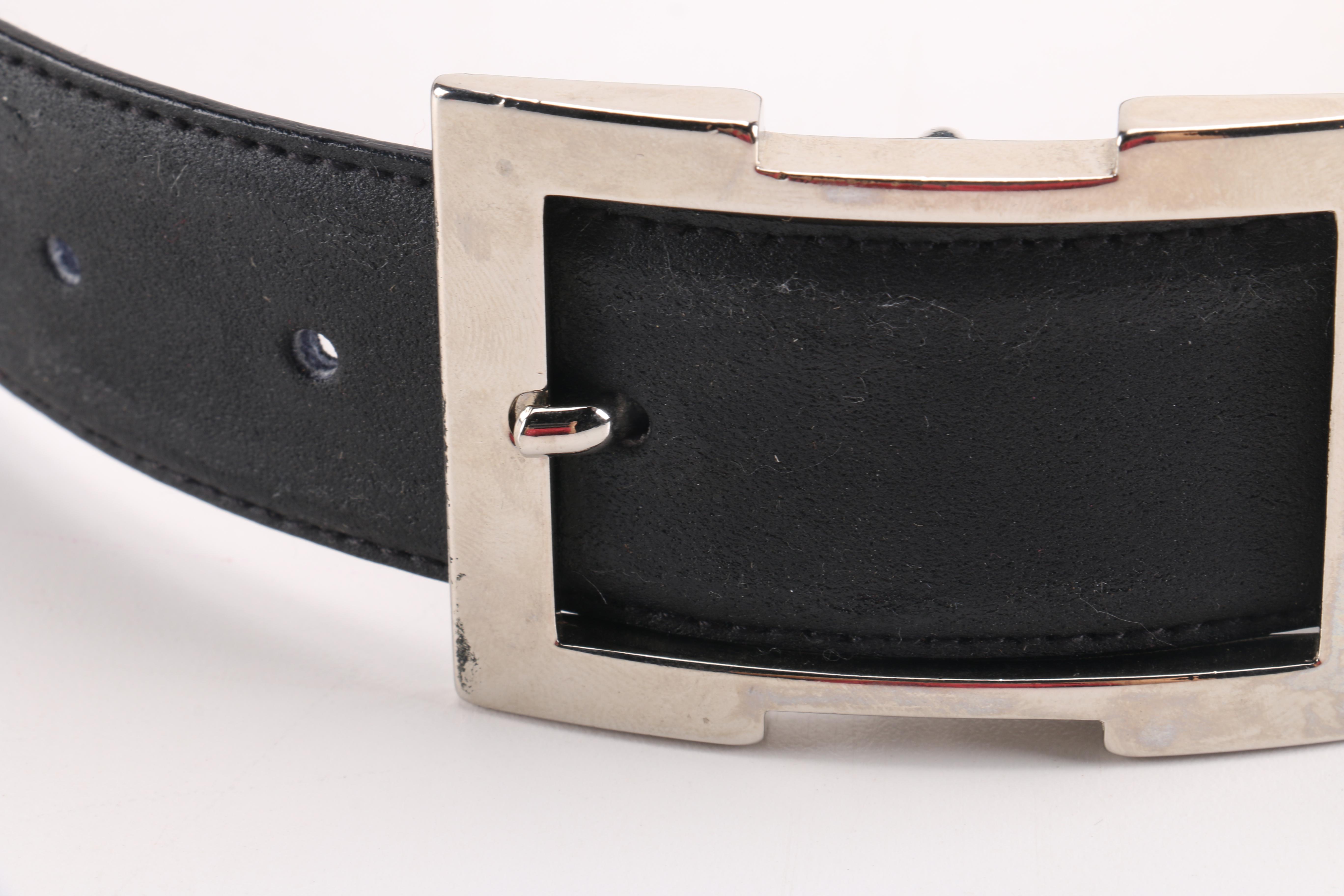 Versace Sunglasses and Belt