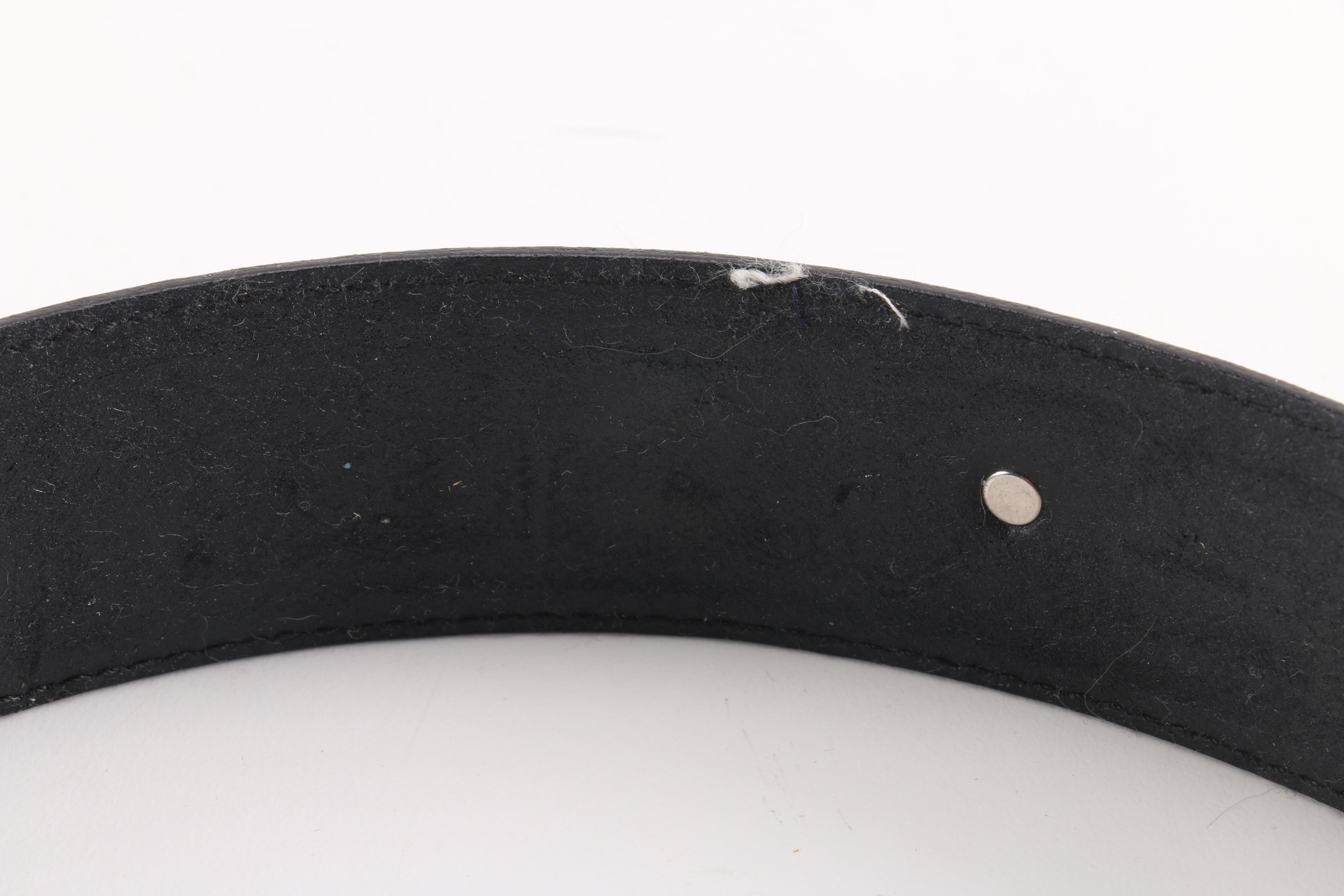 Versace Sunglasses and Belt