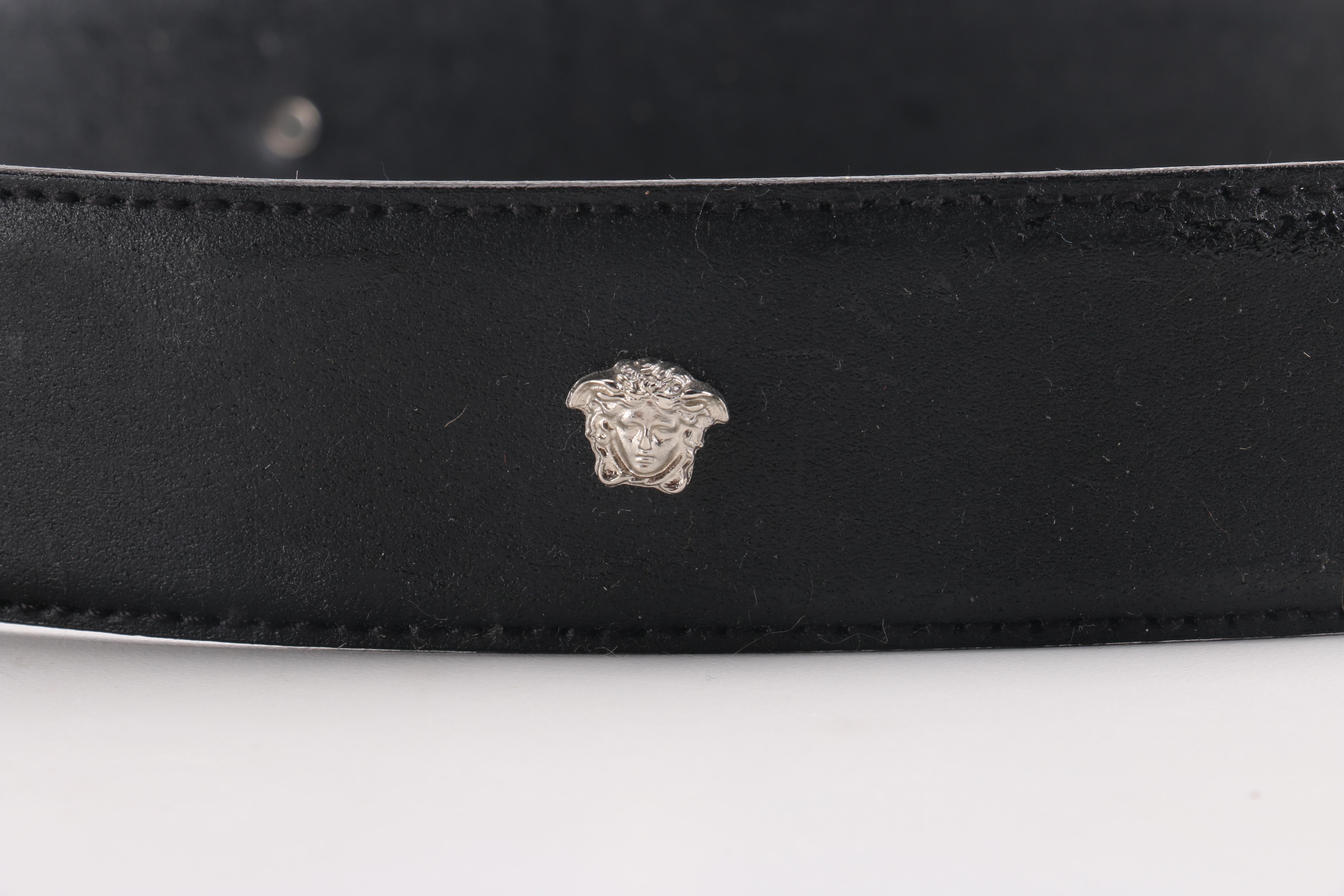 Versace Sunglasses and Belt