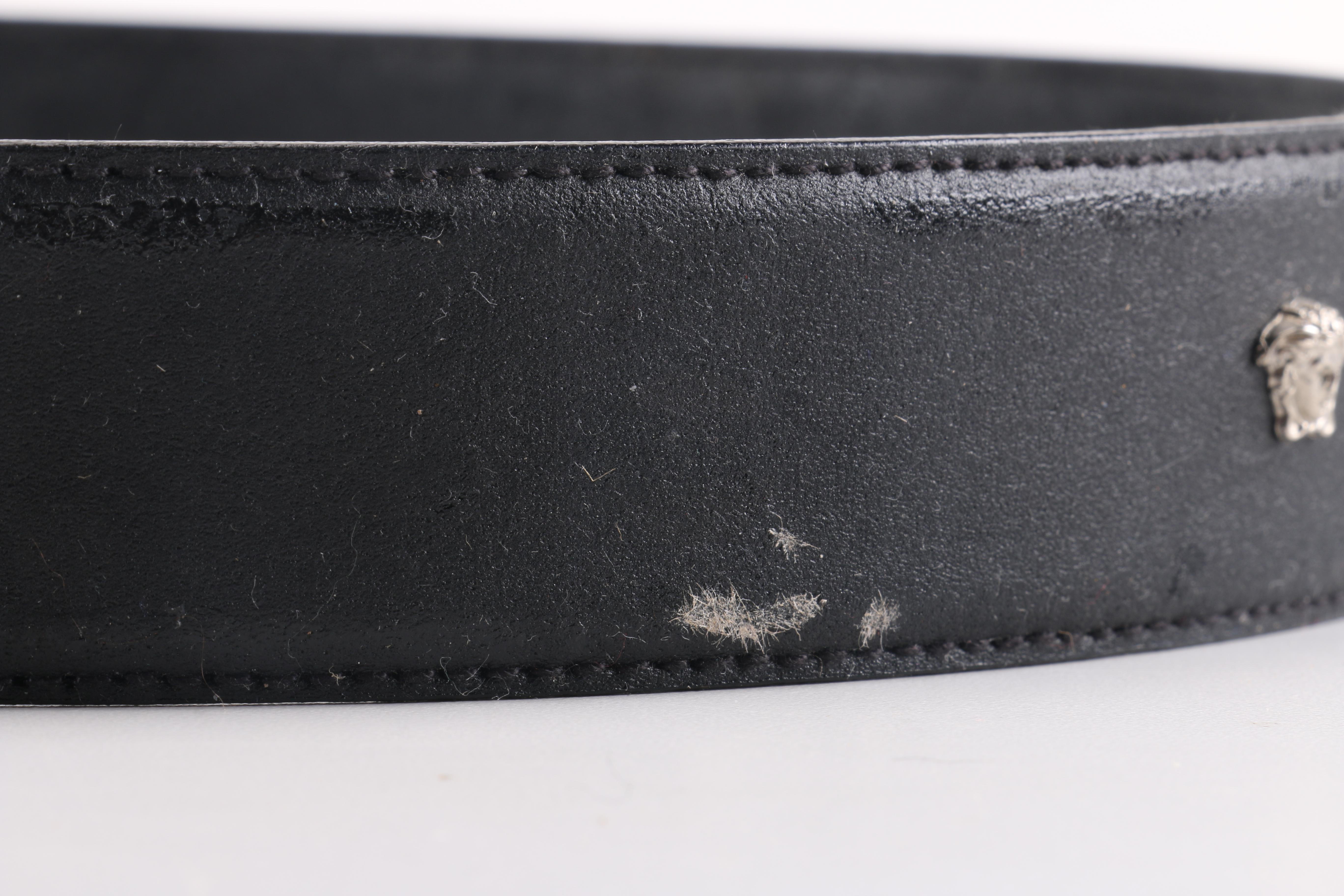 Versace Sunglasses and Belt