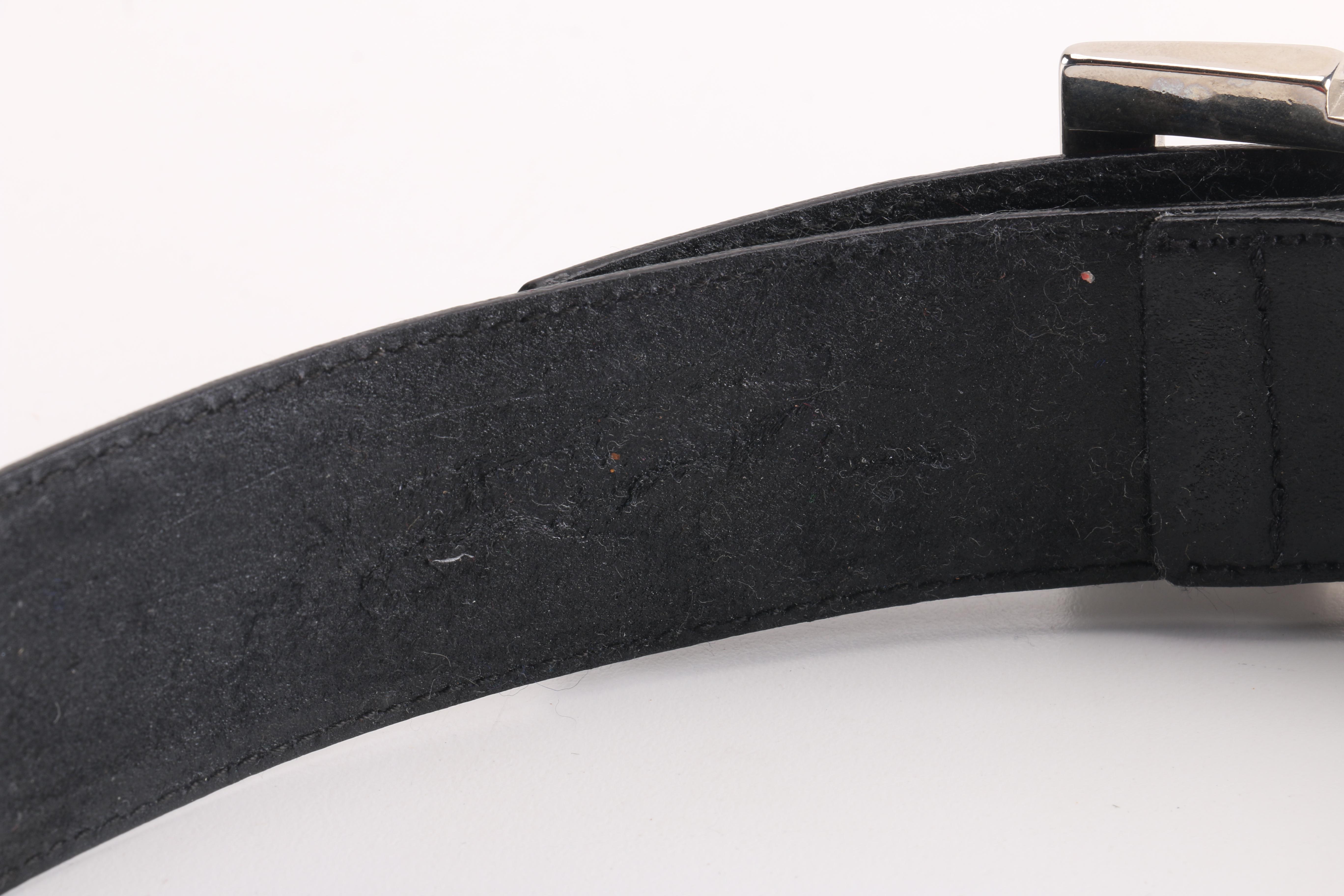 Versace Sunglasses and Belt