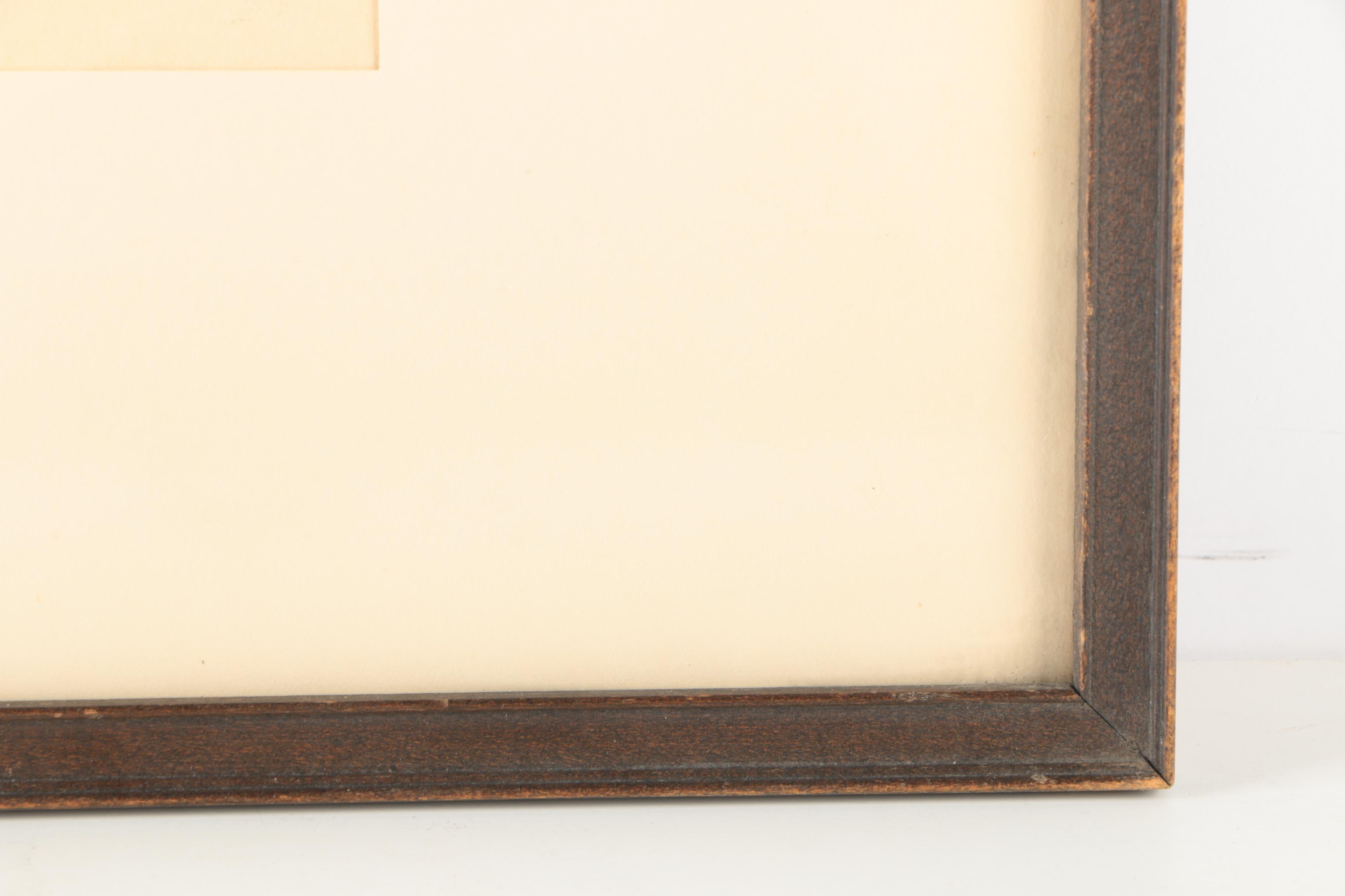 Kent Hagerman Etchings "US Coast Guard - Louisville" and "Kentucky Tobacco Auction"