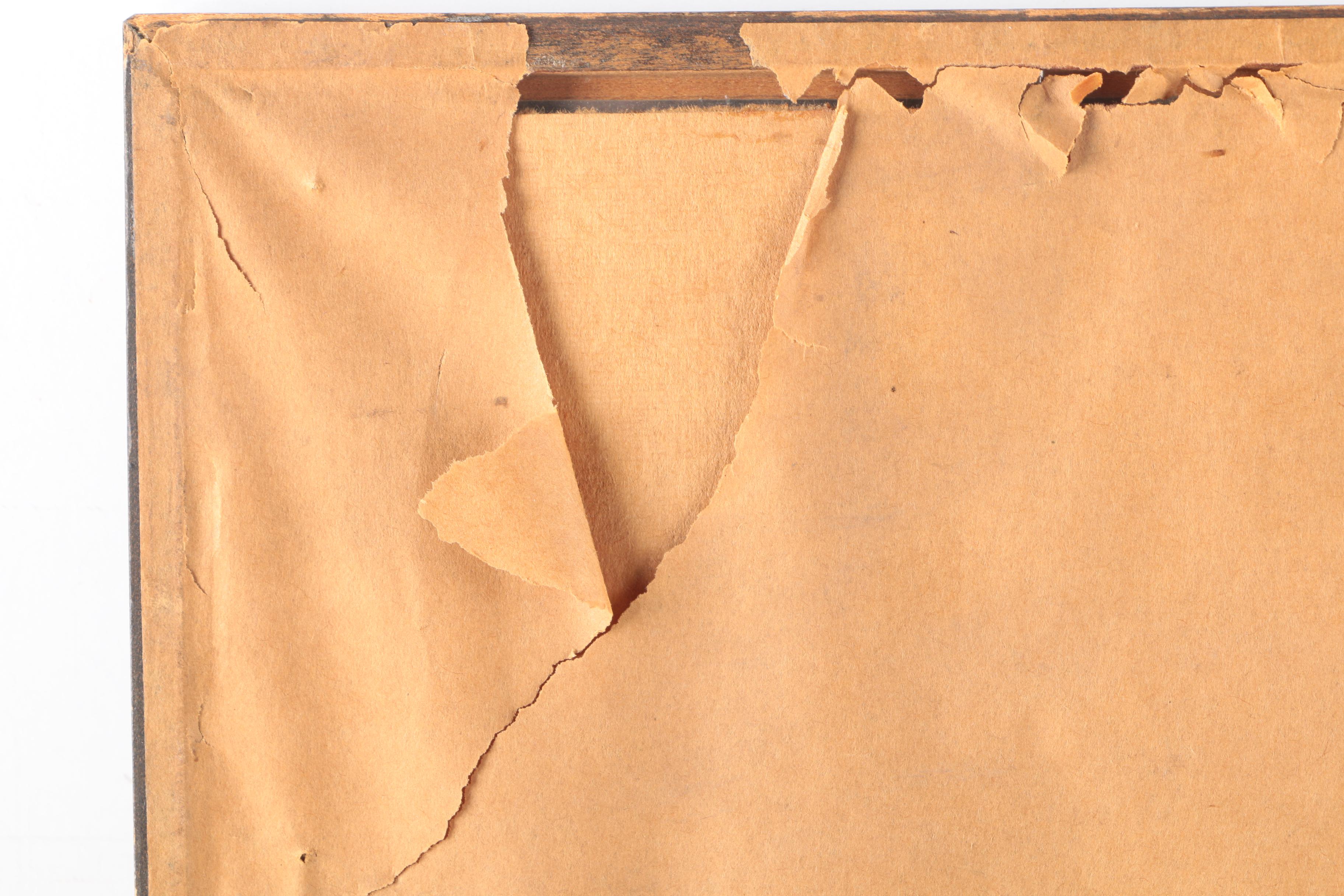 Kent Hagerman Etchings "US Coast Guard - Louisville" and "Kentucky Tobacco Auction"