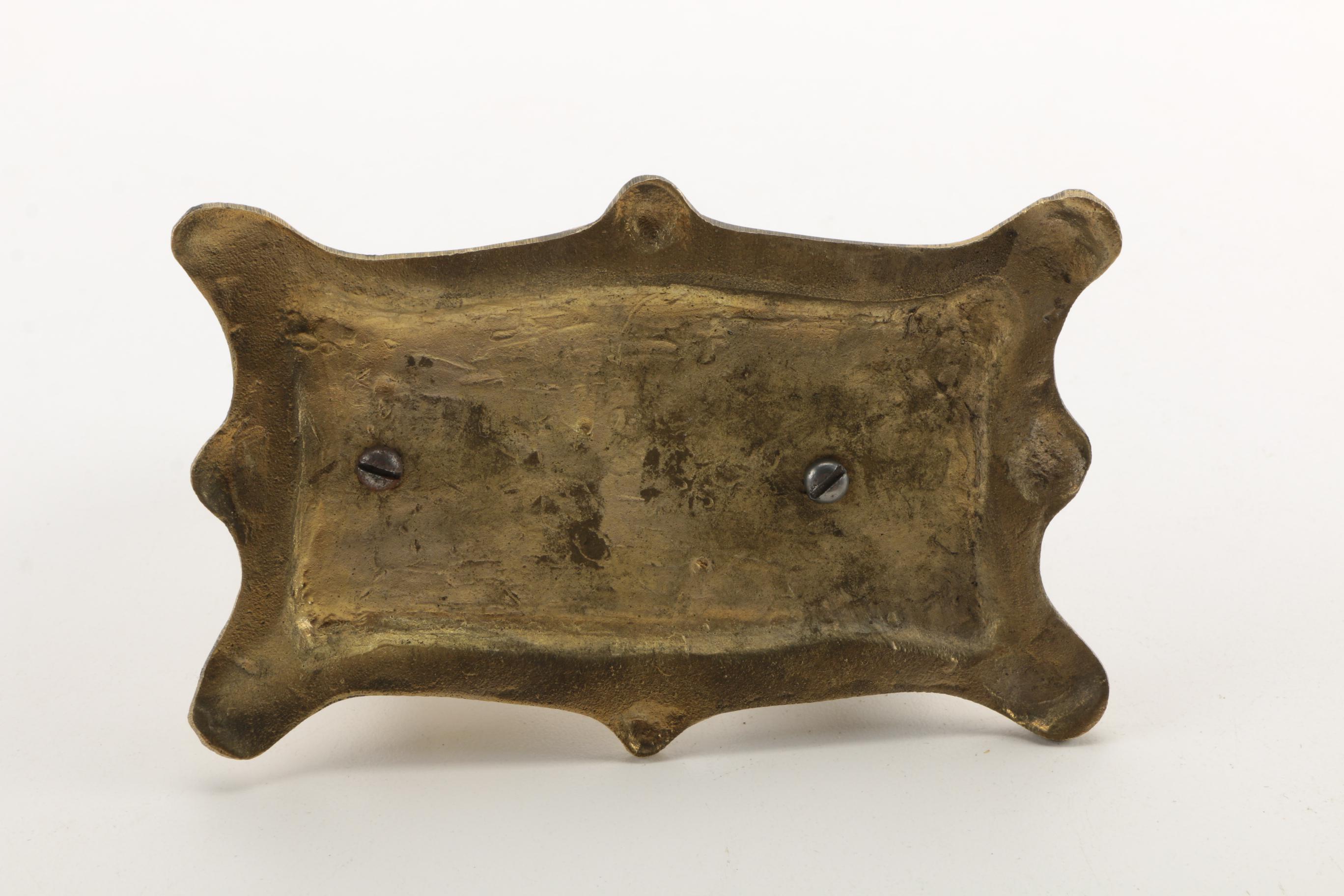 Assortment of Figurines Including Soapstone Scarab