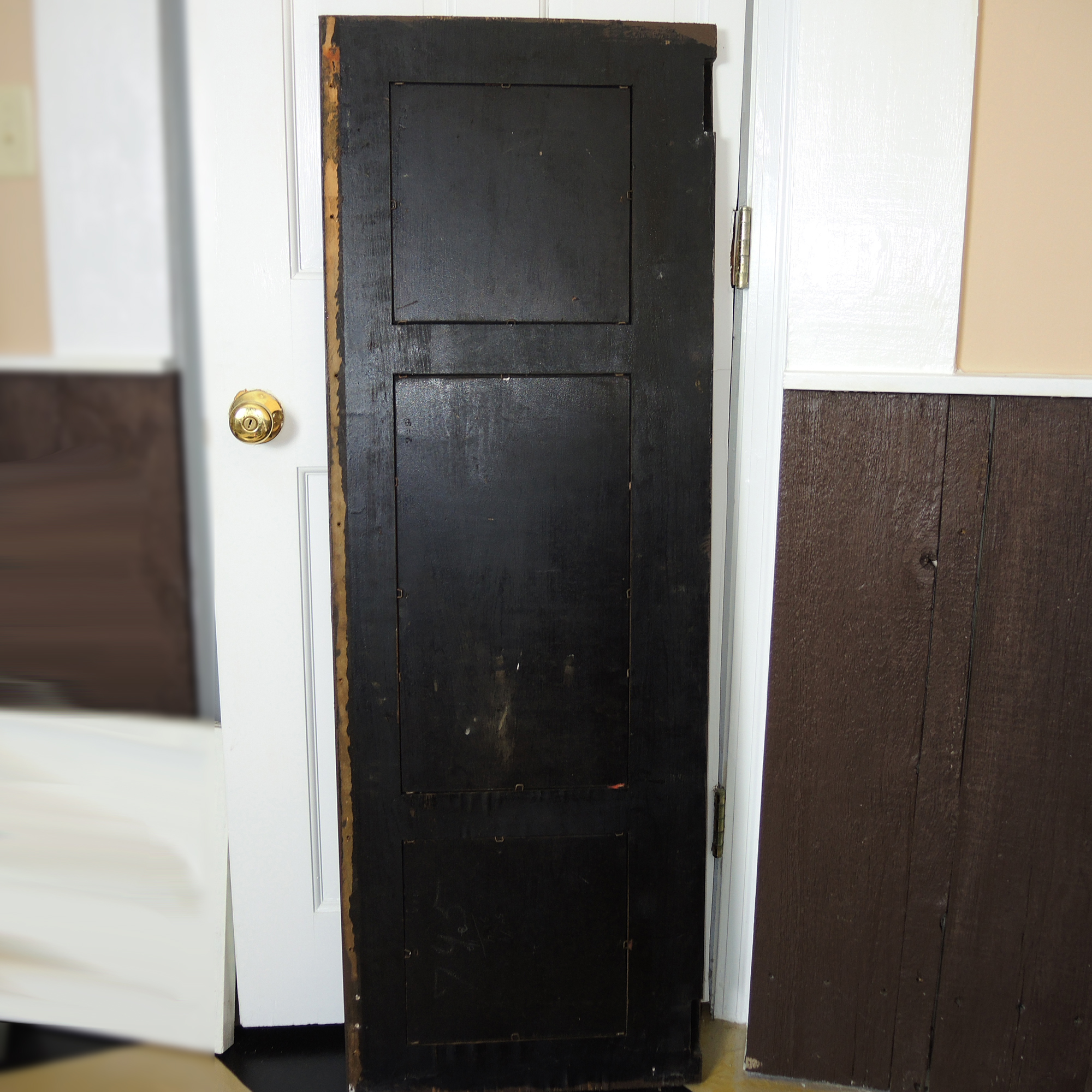 Vintage Wooden Architectural Salvage Collection