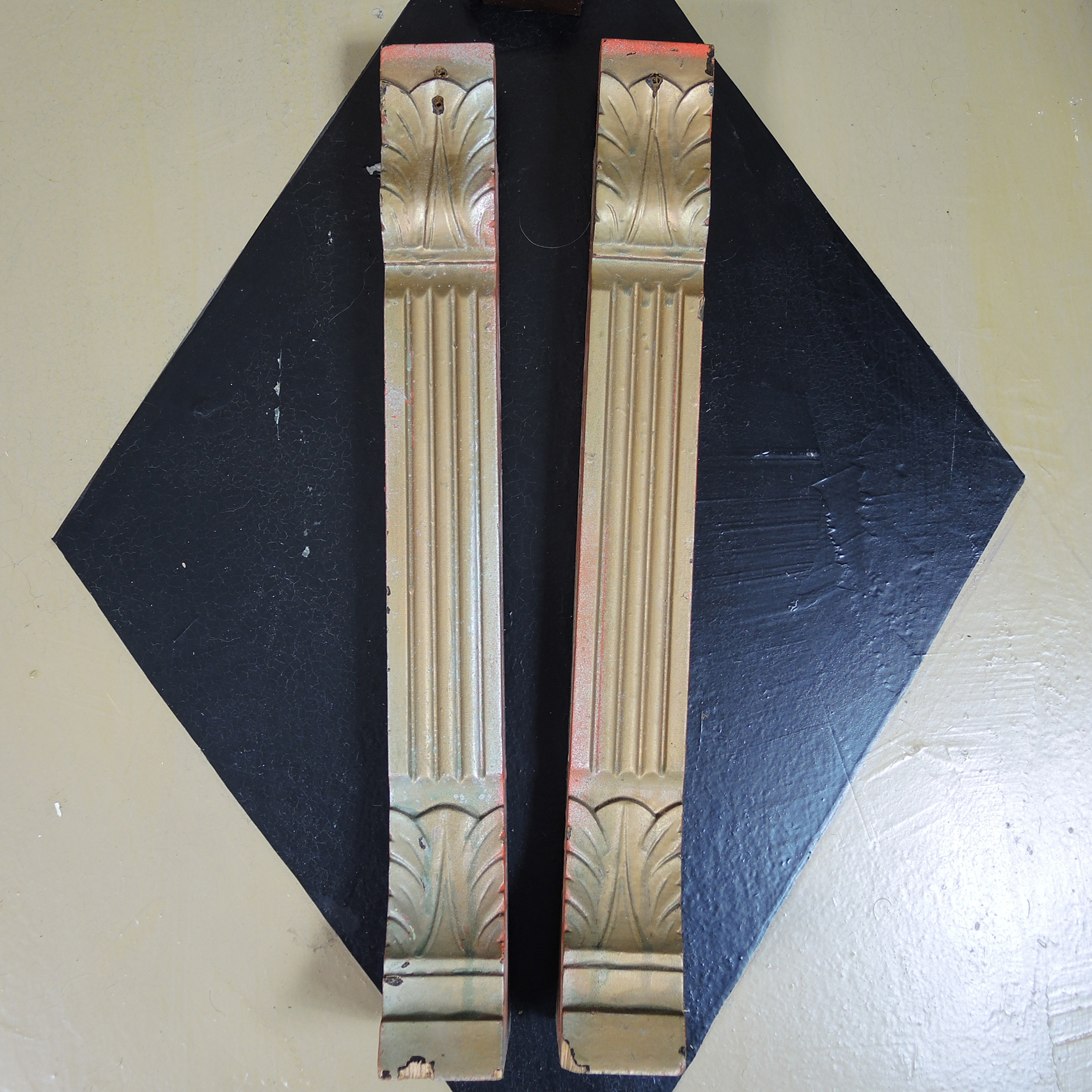 Vintage Wooden Architectural Salvage Collection