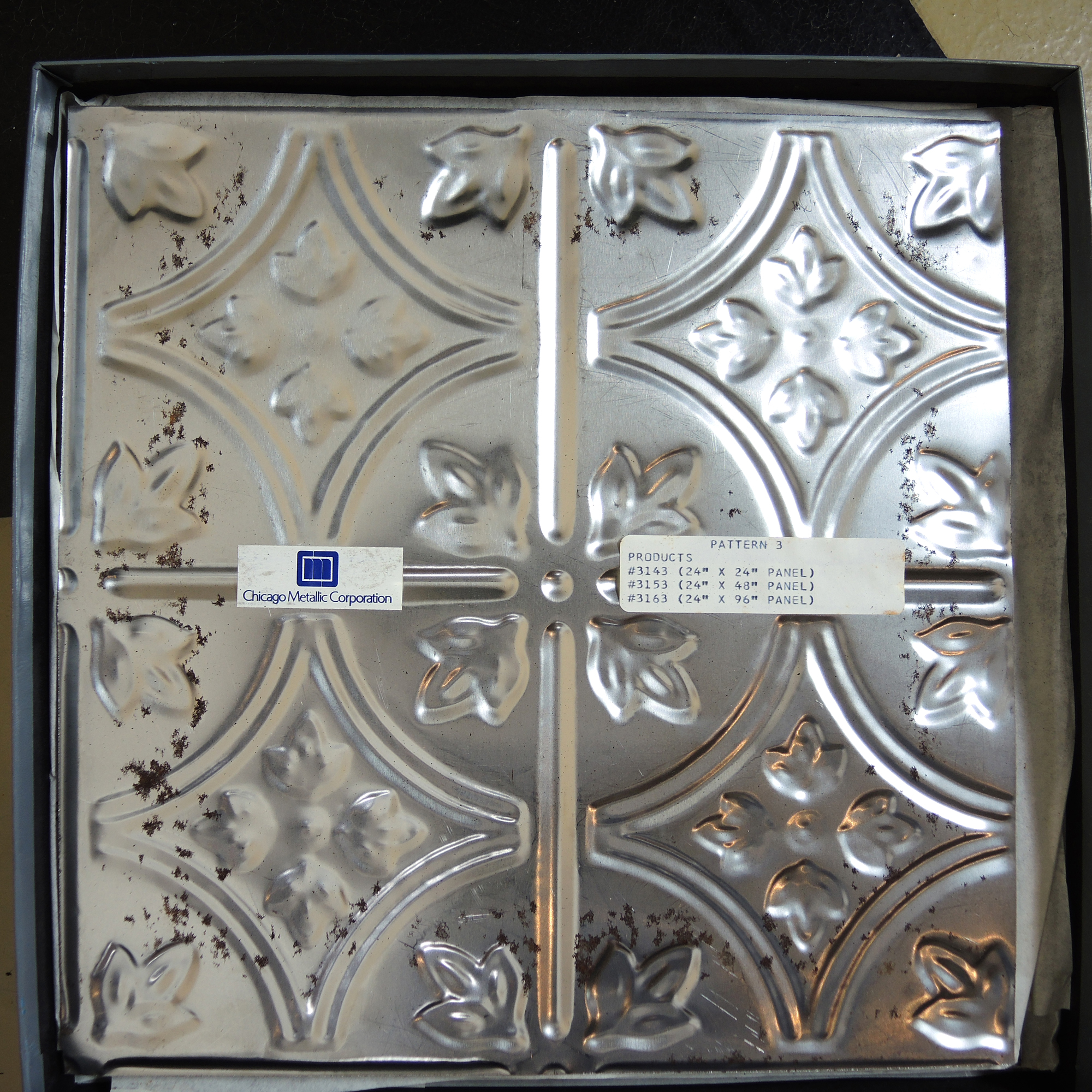 Architectural Salvage Windows, Wood Barber Style Pole, Tin Tiles, Antique Hardware and Tools