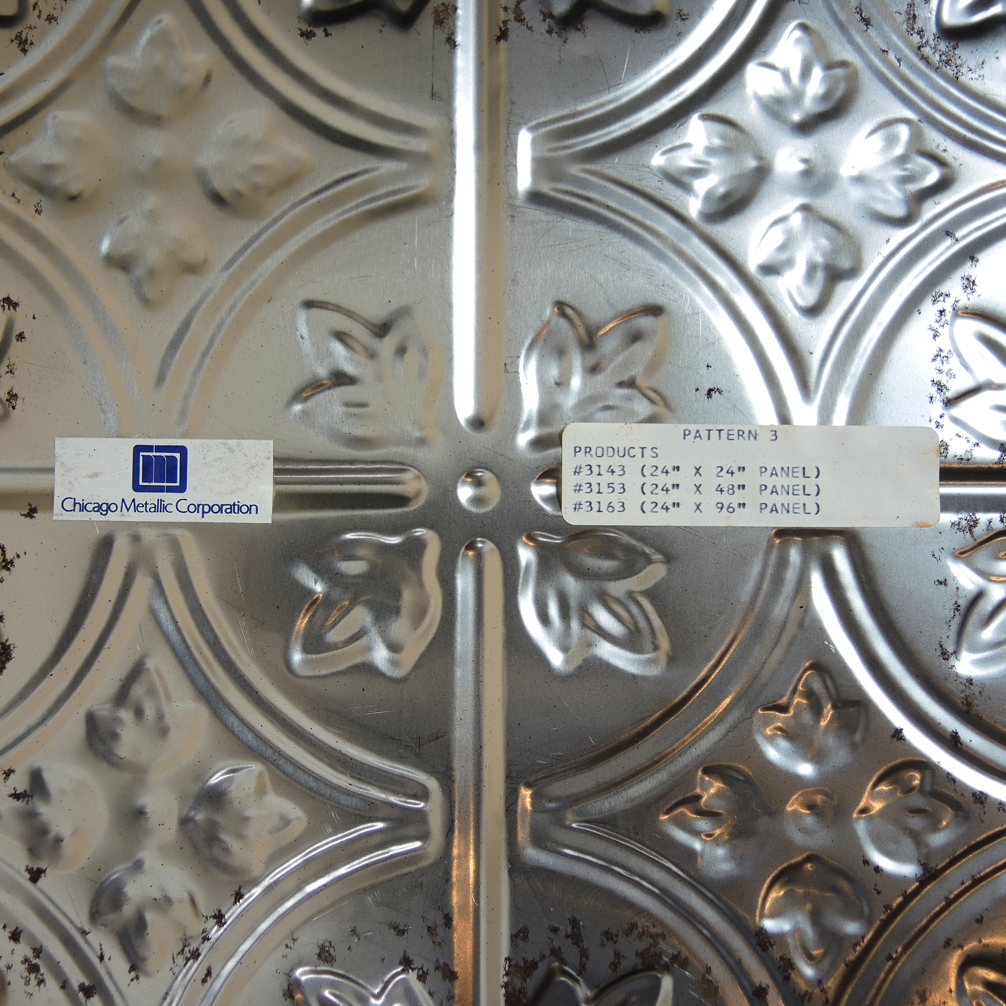 Architectural Salvage Windows, Wood Barber Style Pole, Tin Tiles, Antique Hardware and Tools