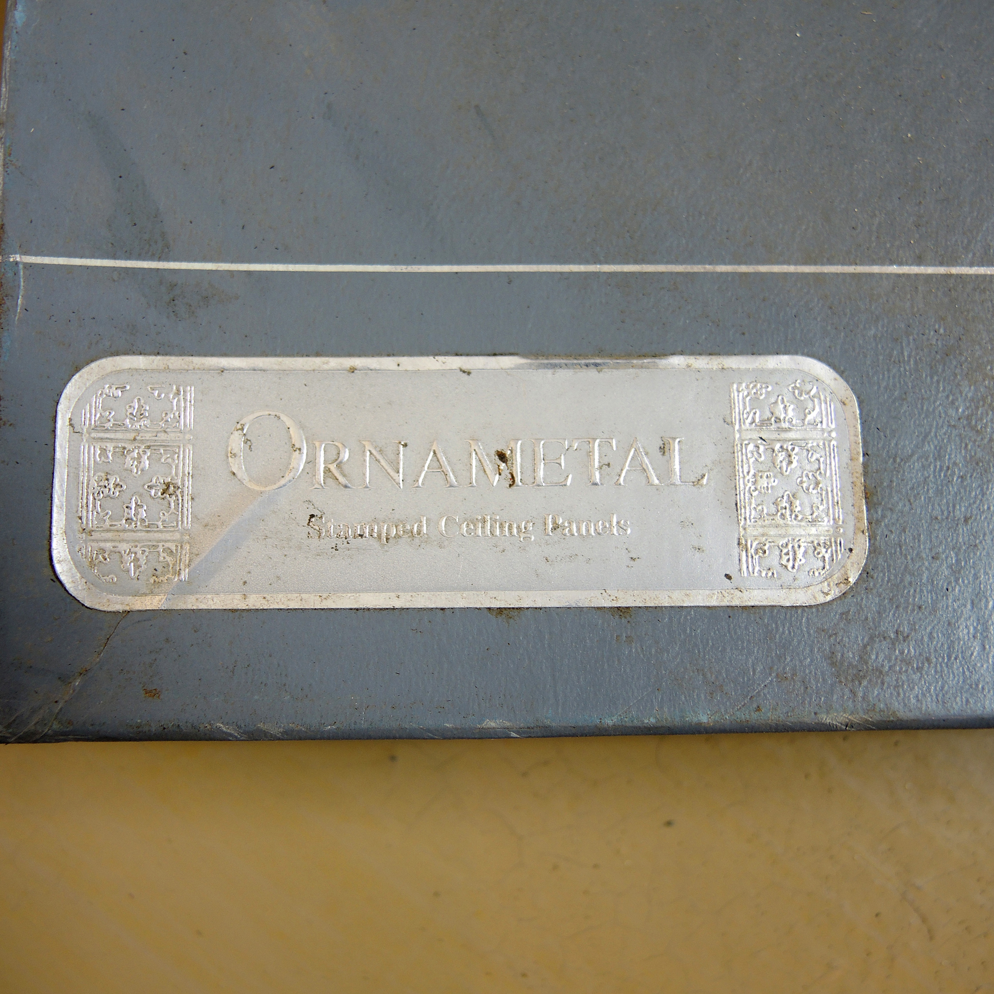 Architectural Salvage Windows, Wood Barber Style Pole, Tin Tiles, Antique Hardware and Tools