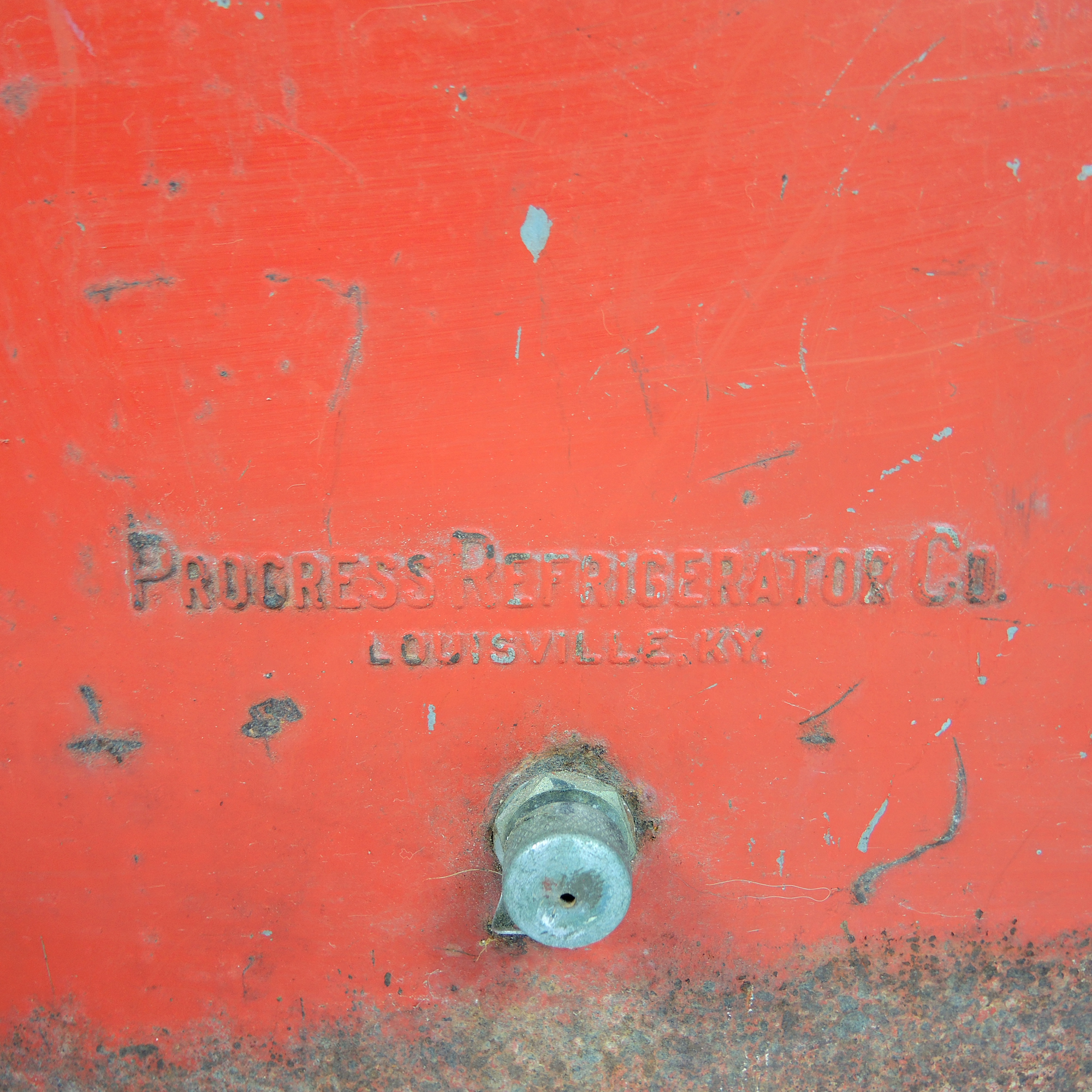 Vintage Coca-Cola Cooler, 6-Pack and Bottles