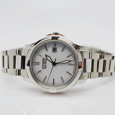 Citizen Eco-Drive "Silhouette" Women's Sport Watch