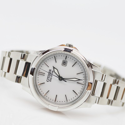 Citizen Eco-Drive "Silhouette" Women's Sport Watch