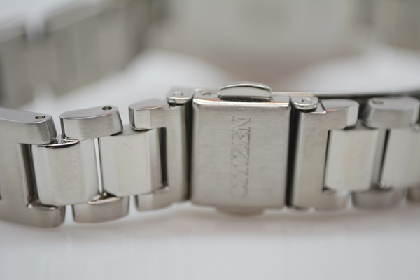 Citizen Eco-Drive "Silhouette" Women's Sport Watch