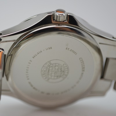 Citizen Eco-Drive "Silhouette" Women's Sport Watch