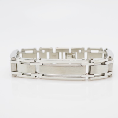 Ostbye Men's Stainless Steel Bracelet