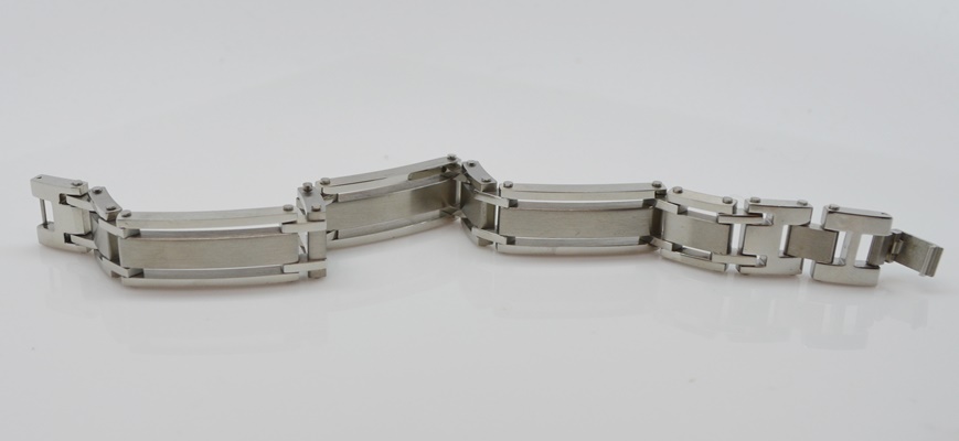 Ostbye Men's Stainless Steel Bracelet