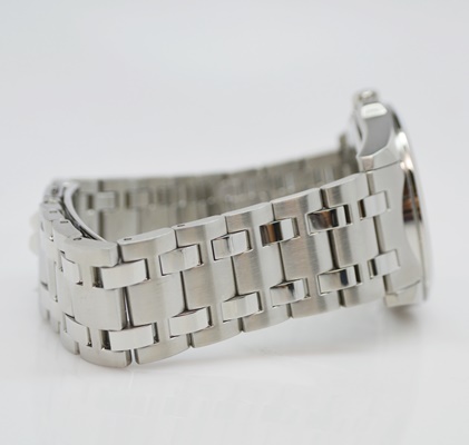 Citzens Eco-Drive "Corso" Sapphire WR 100 Men's Watch