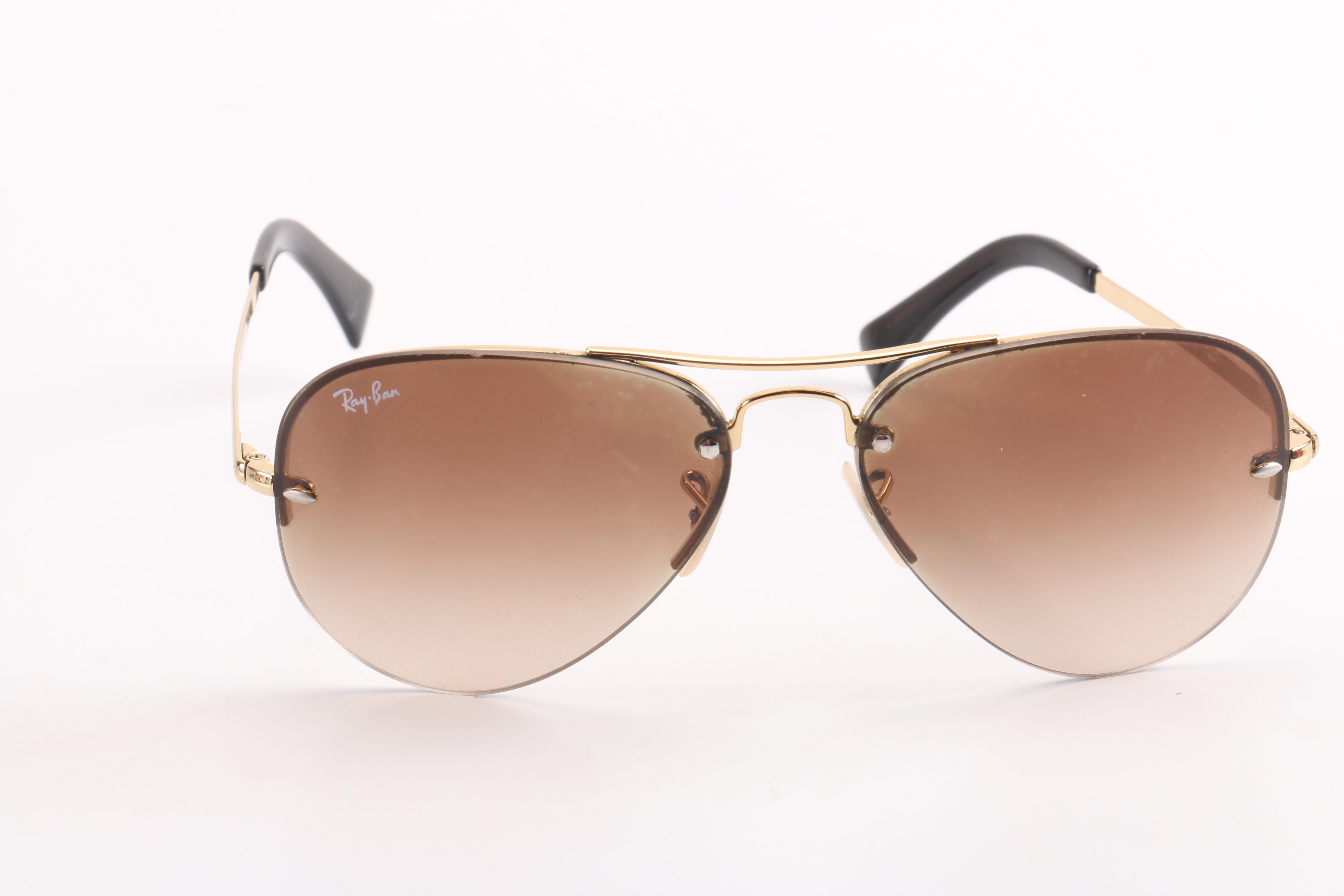 Ray-Ban Aviator Sunglasses