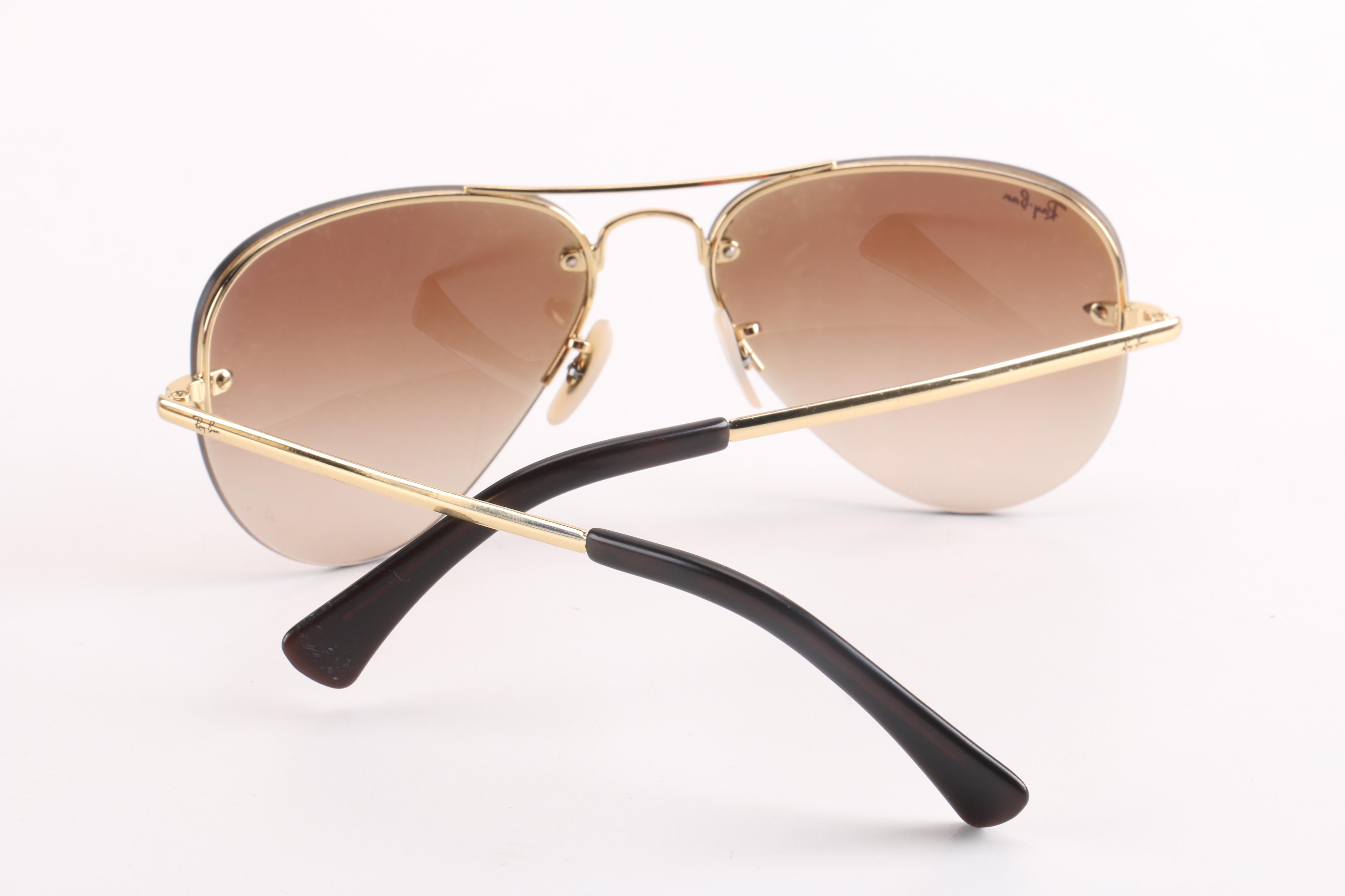 Ray-Ban Aviator Sunglasses