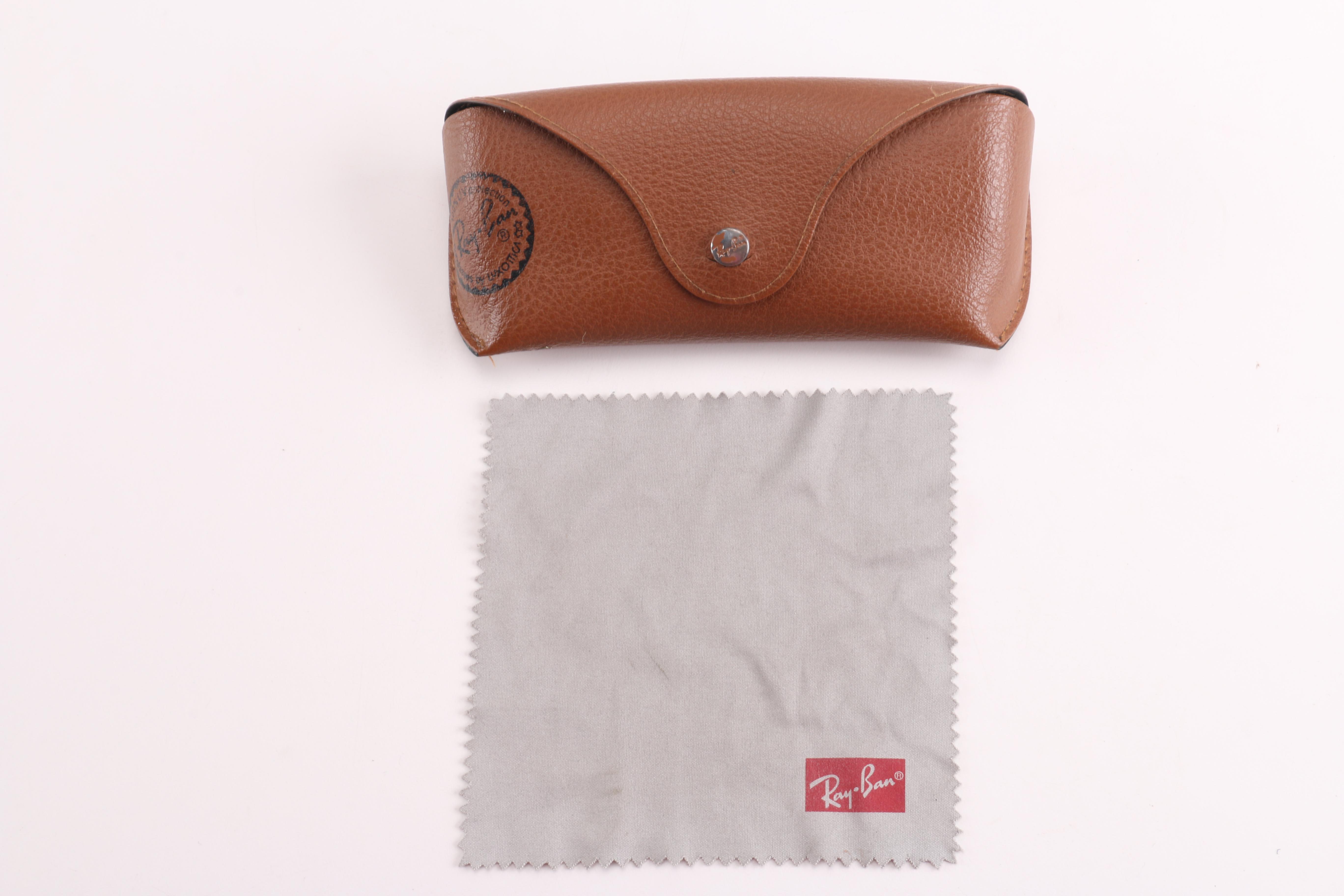 Ray-Ban Aviator Sunglasses