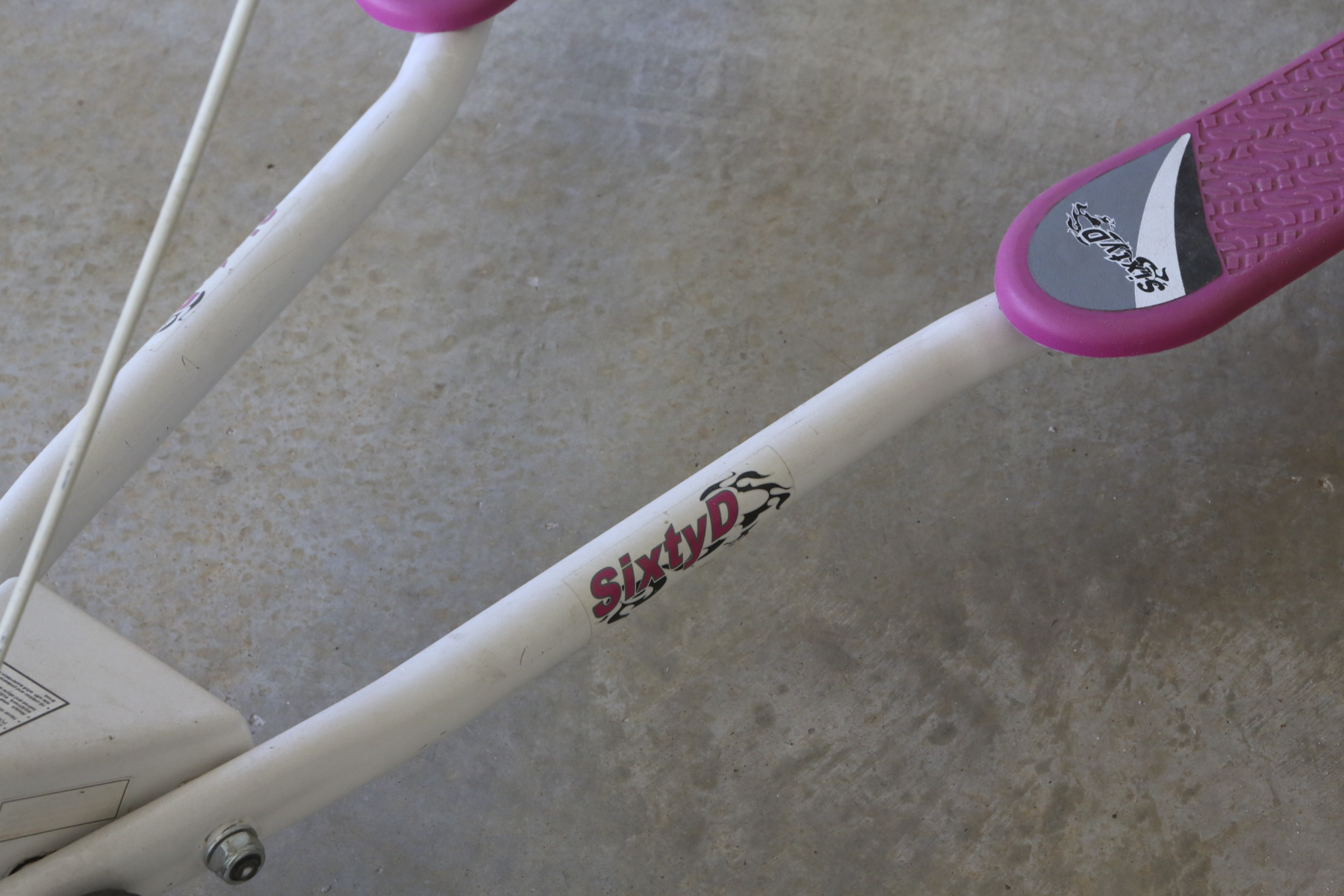 Eastwave Sixty D Scooter