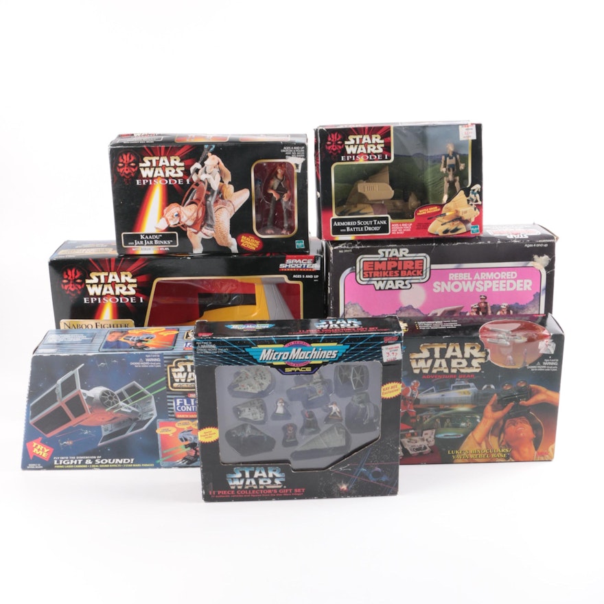 "Star Wars" Toy Assortment