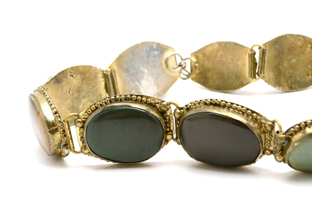 Jasper and Agate Belt