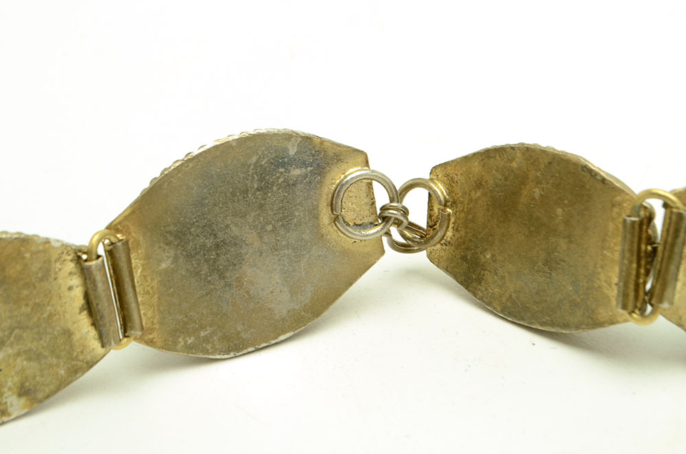 Jasper and Agate Belt