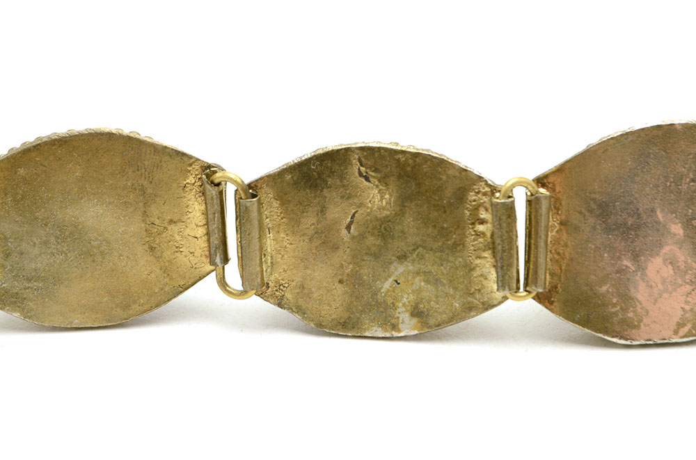 Jasper and Agate Belt