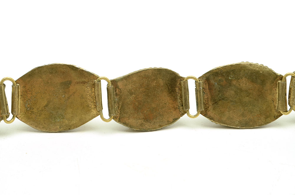 Jasper and Agate Belt