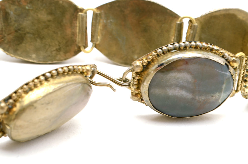 Jasper and Agate Belt