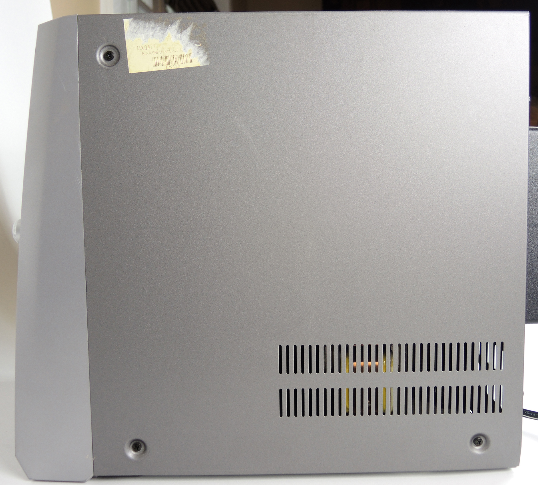 JVC Bookshelf Stereo