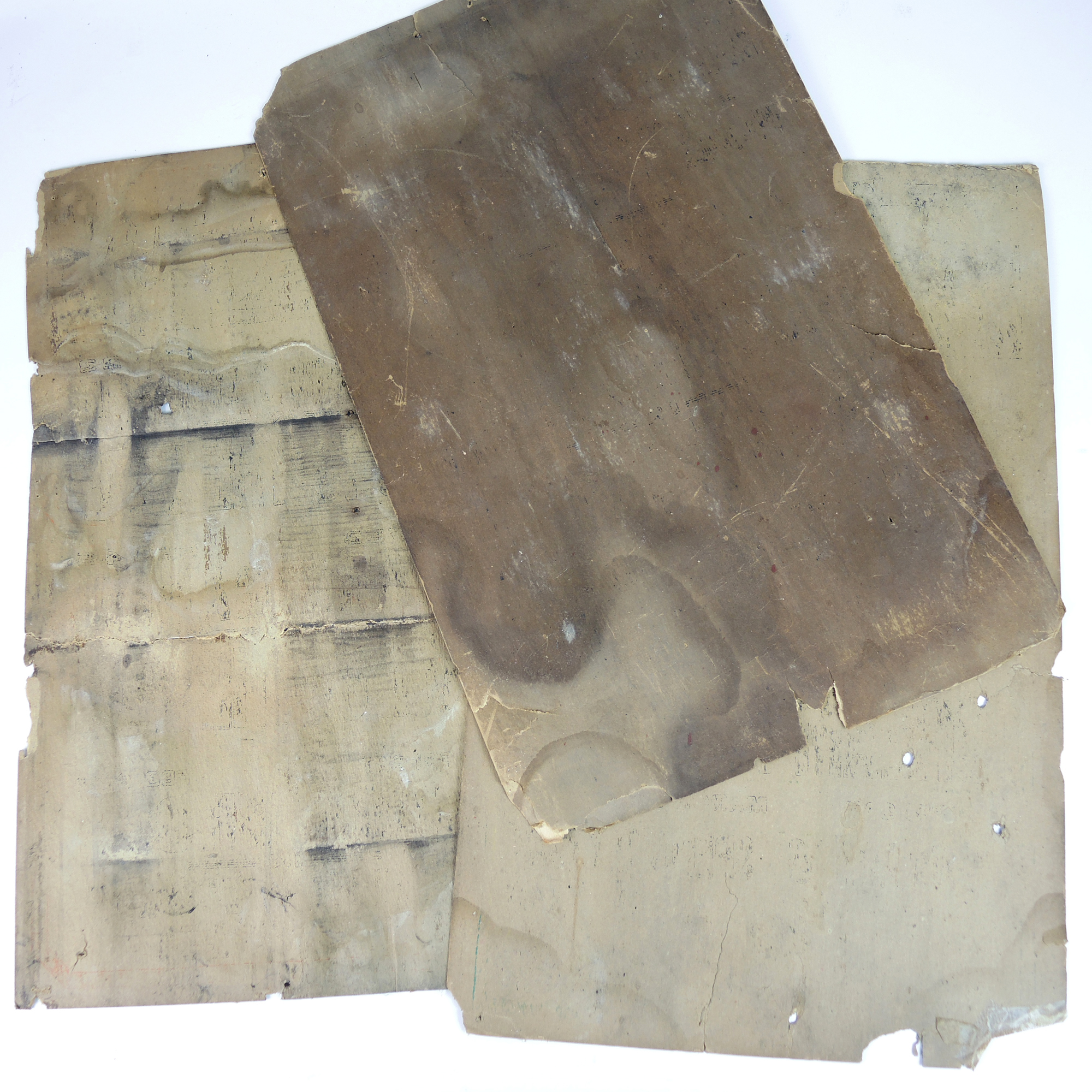 Vintage 1930s Movie Marquee Signs