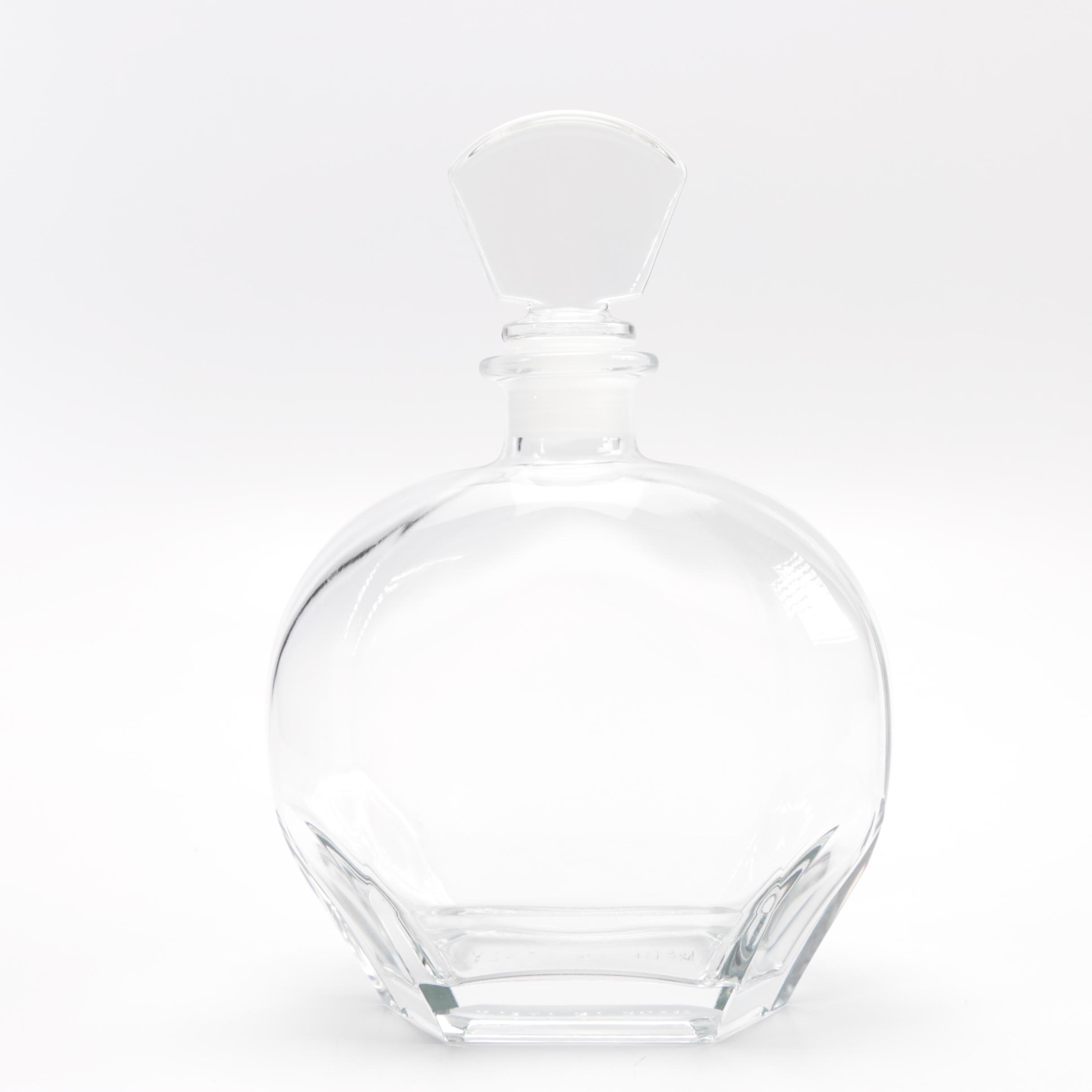 Crystal and Glass Decanters including Galway and Waterford