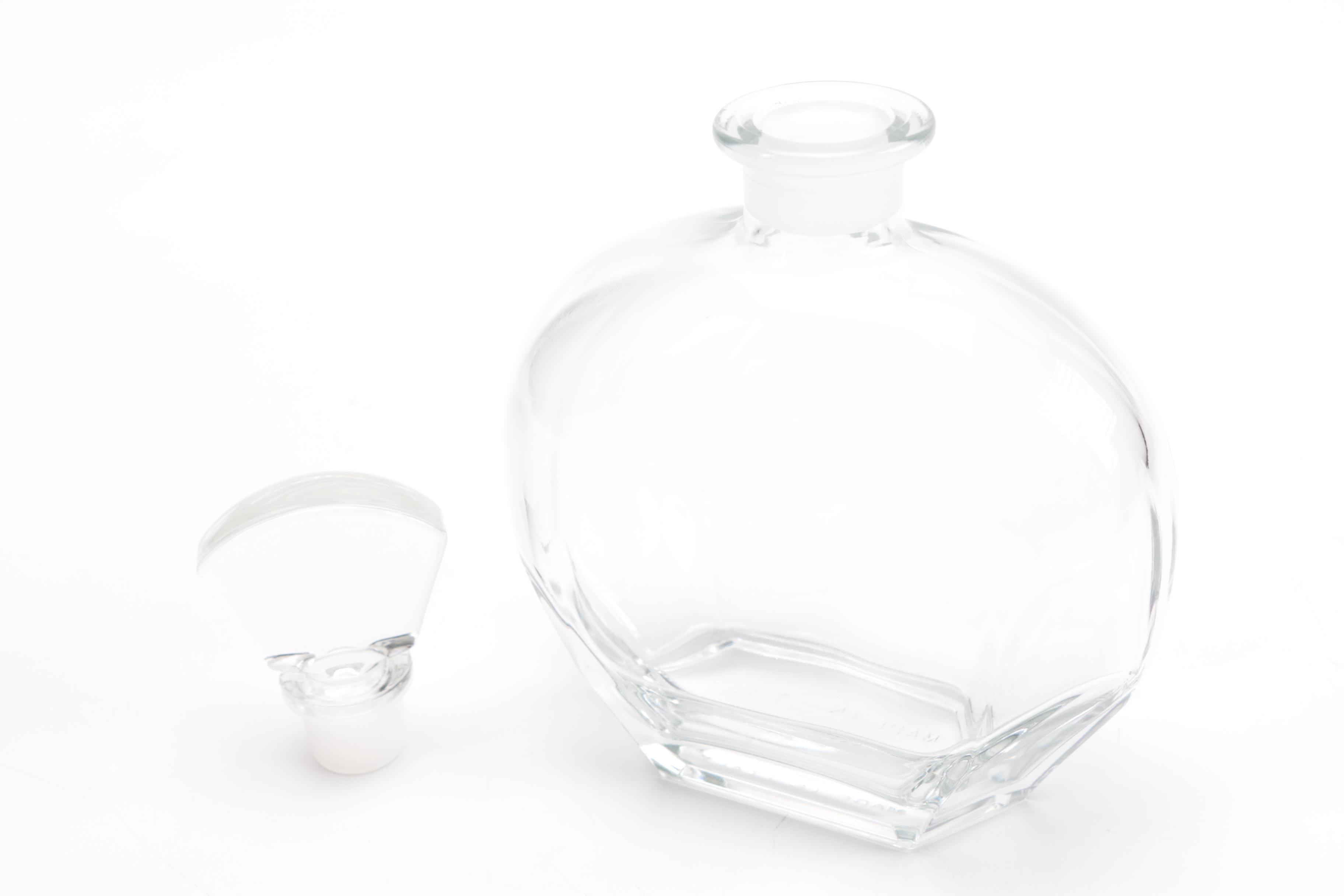 Crystal and Glass Decanters including Galway and Waterford