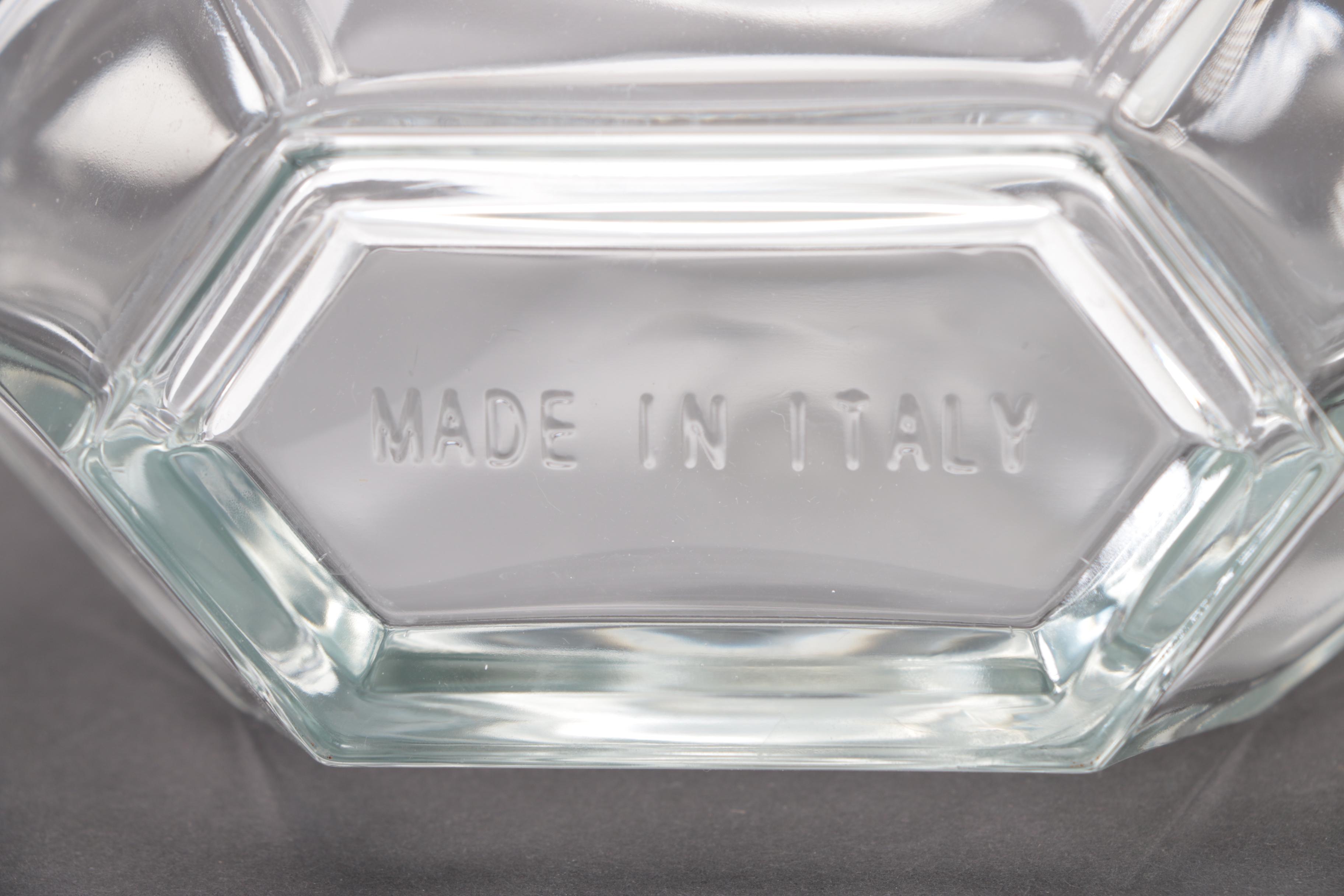 Crystal and Glass Decanters including Galway and Waterford