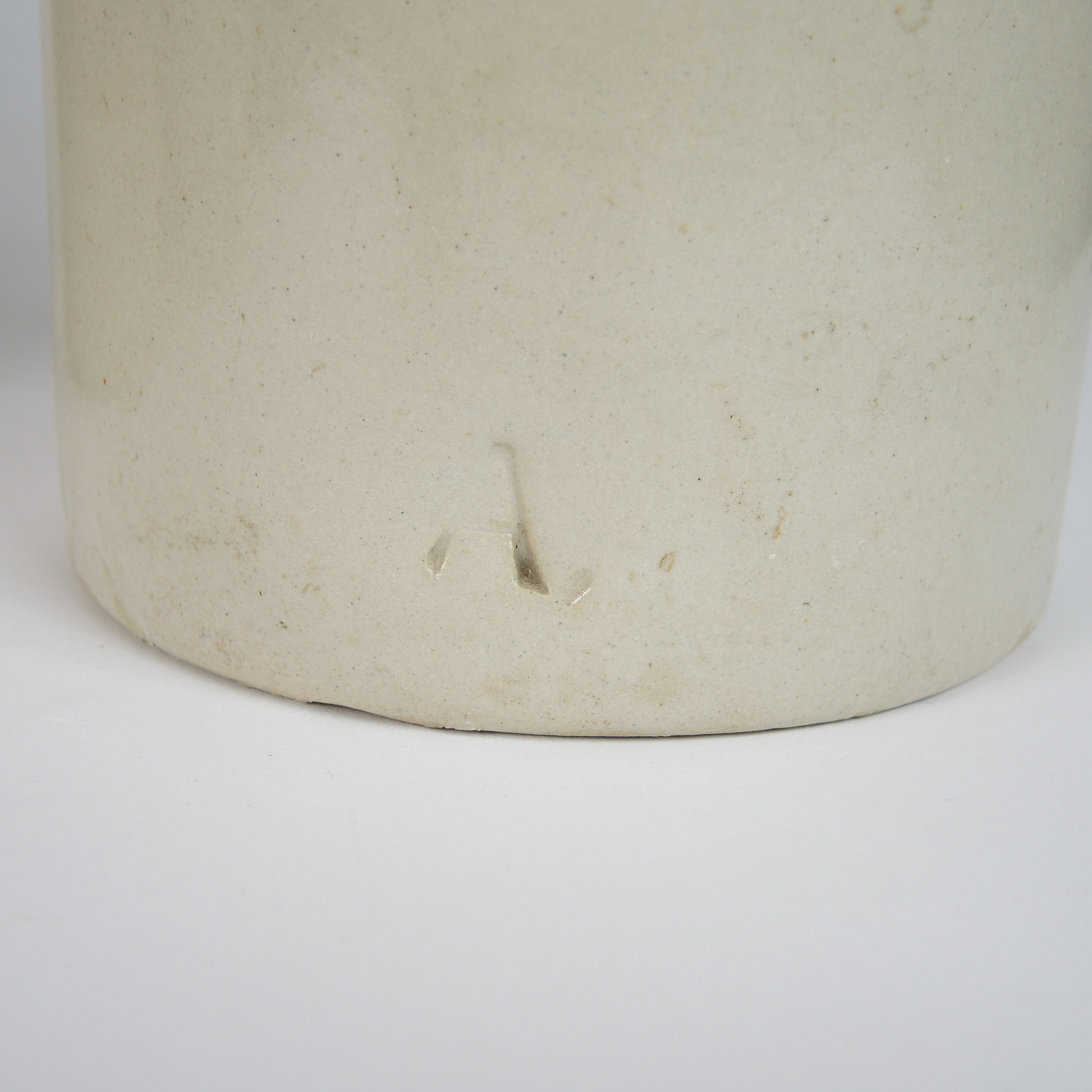 Two Vintage Stoneware Jugs and a Crock