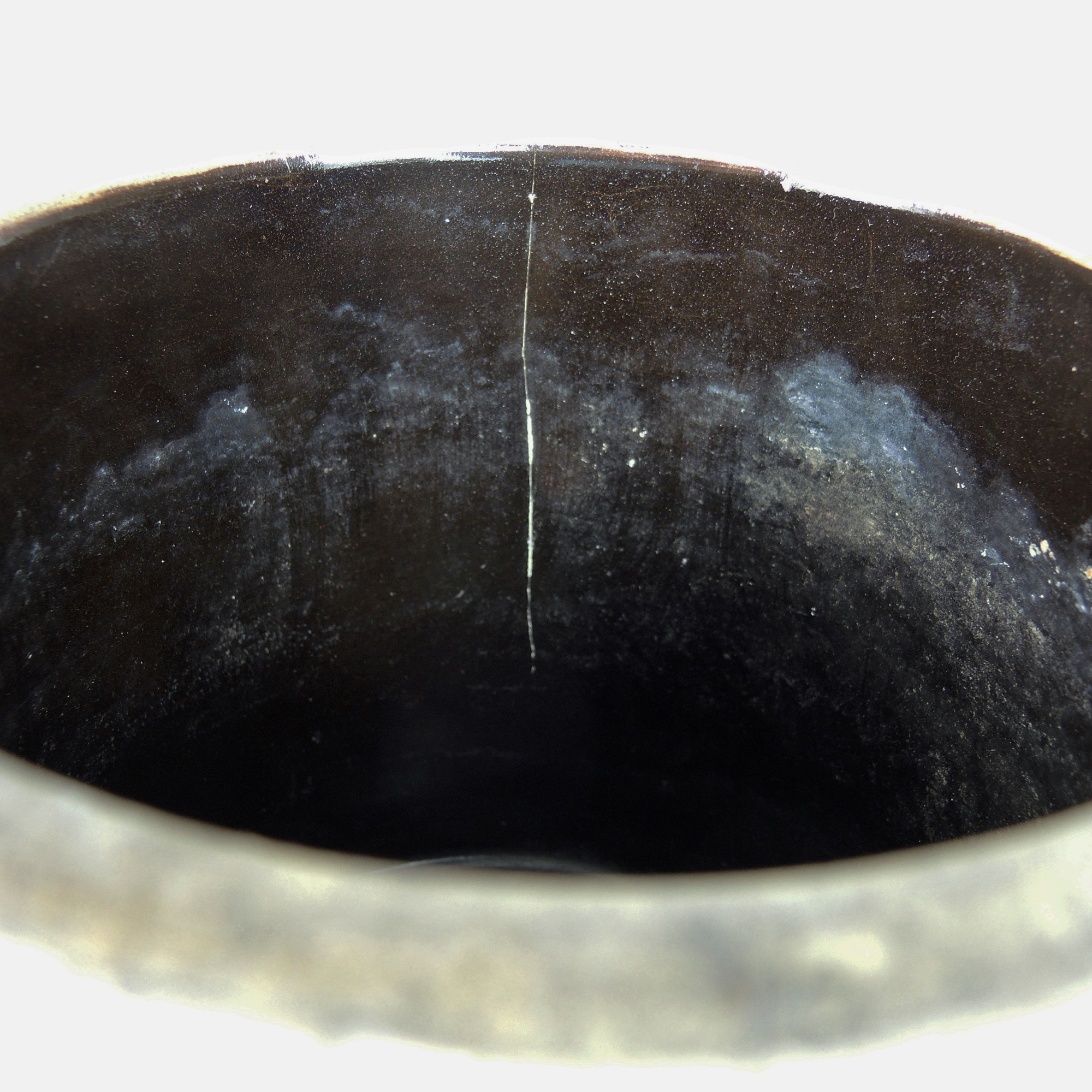 Two Vintage Stoneware Jugs and a Crock