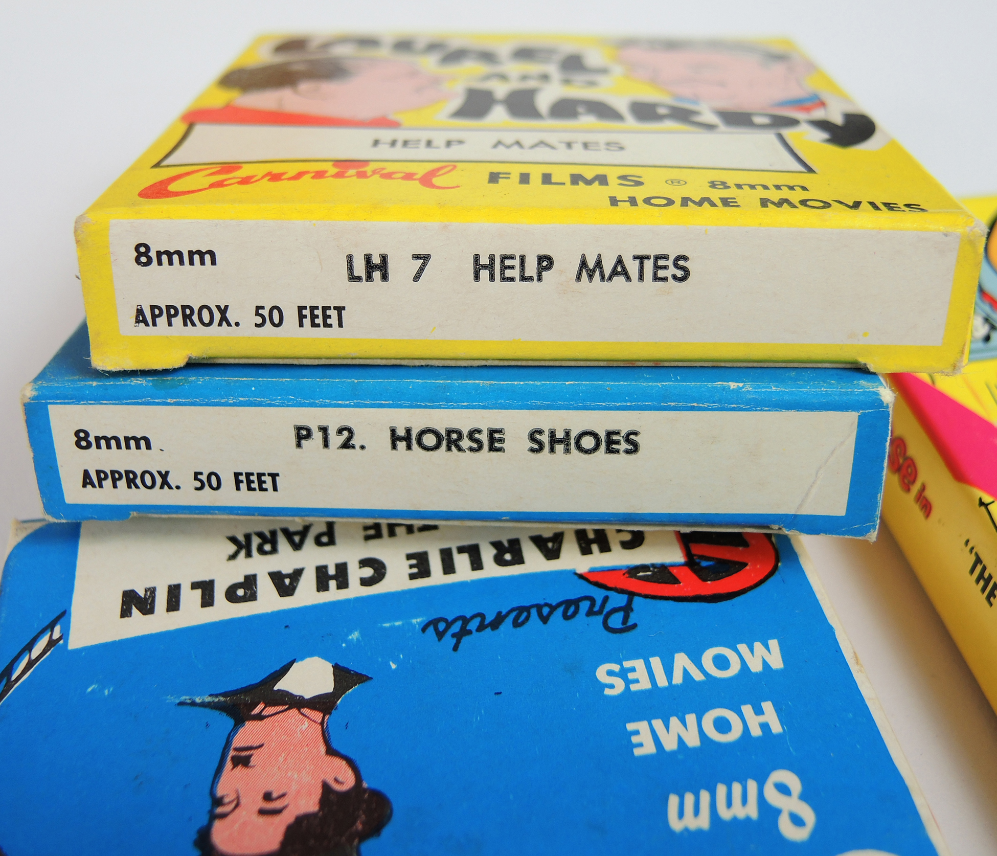 Vintage Toys, 8mm Cartoons, Novelty Cigarette Dispenser and More