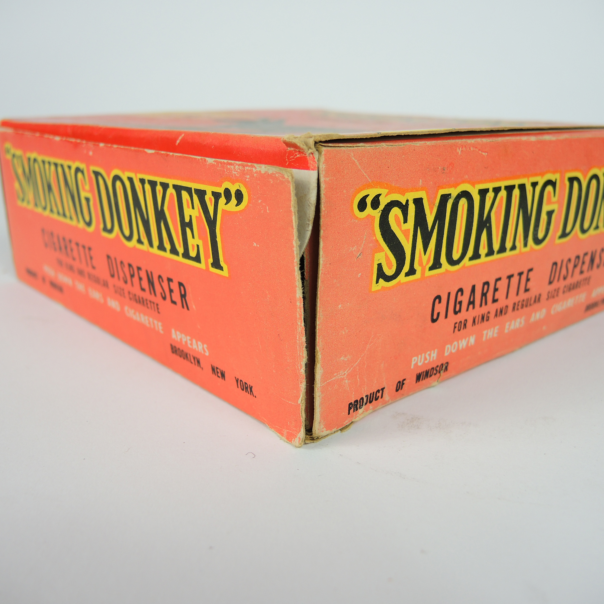 Vintage Toys, 8mm Cartoons, Novelty Cigarette Dispenser and More