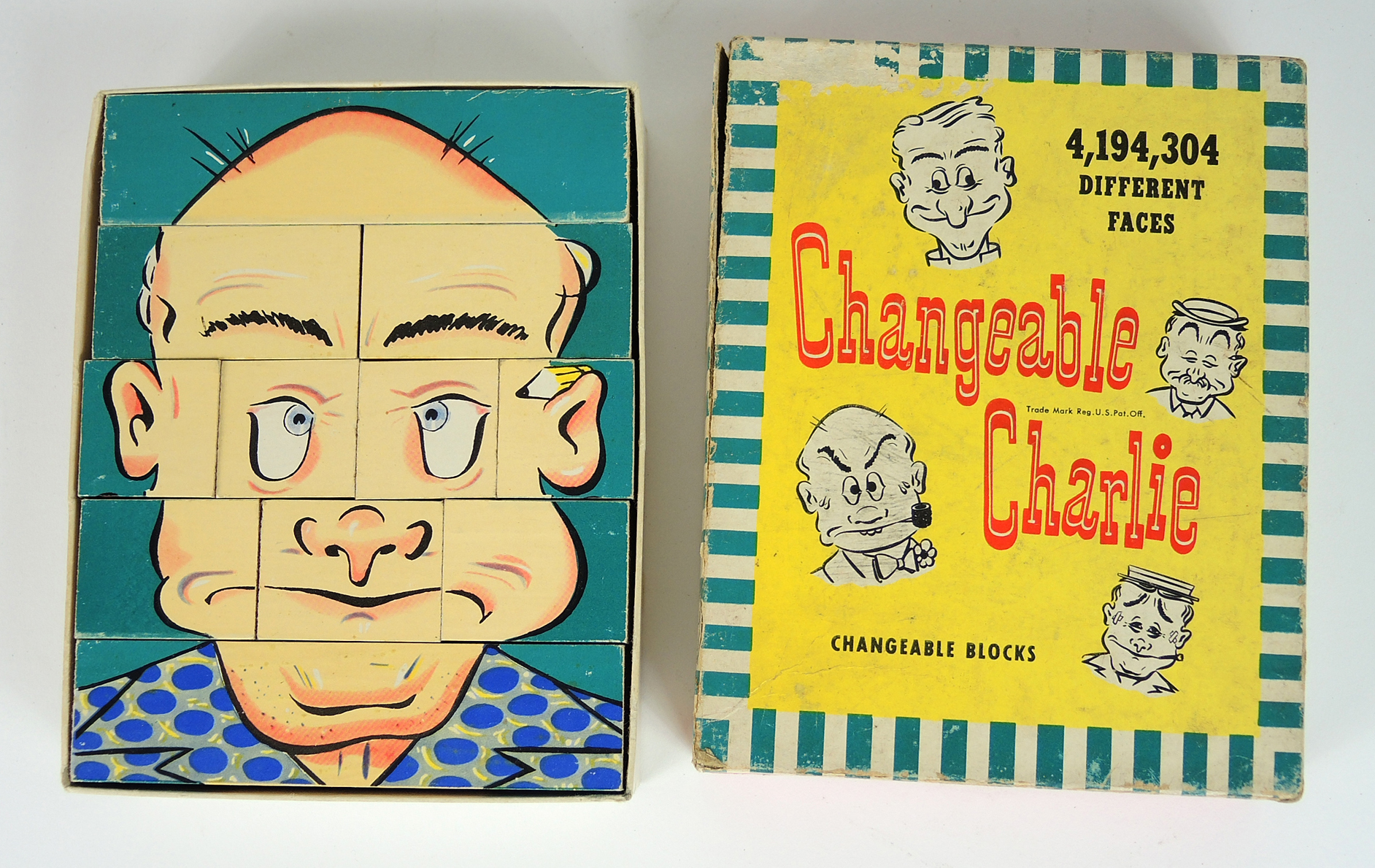 Vintage Toys, 8mm Cartoons, Novelty Cigarette Dispenser and More