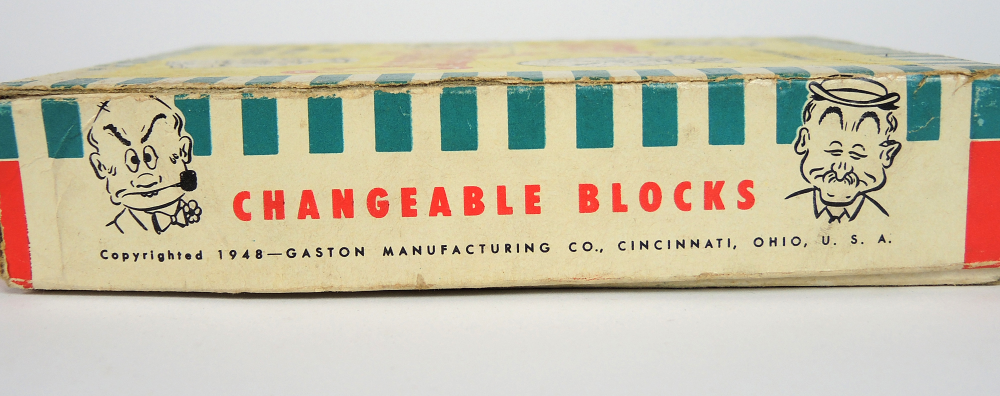 Vintage Toys, 8mm Cartoons, Novelty Cigarette Dispenser and More