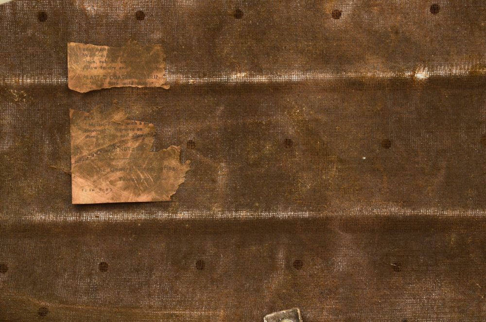 Vintage Good Form Aluminum Side Chairs