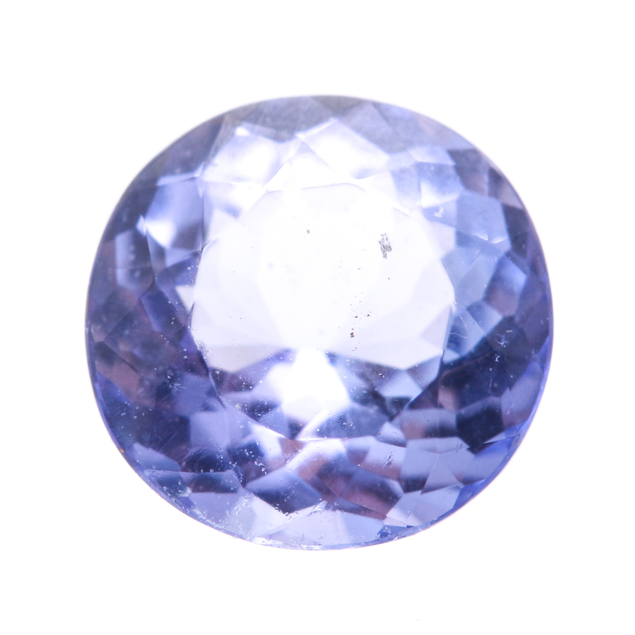 Loose 0.77 CT Tanzanite Gemstone