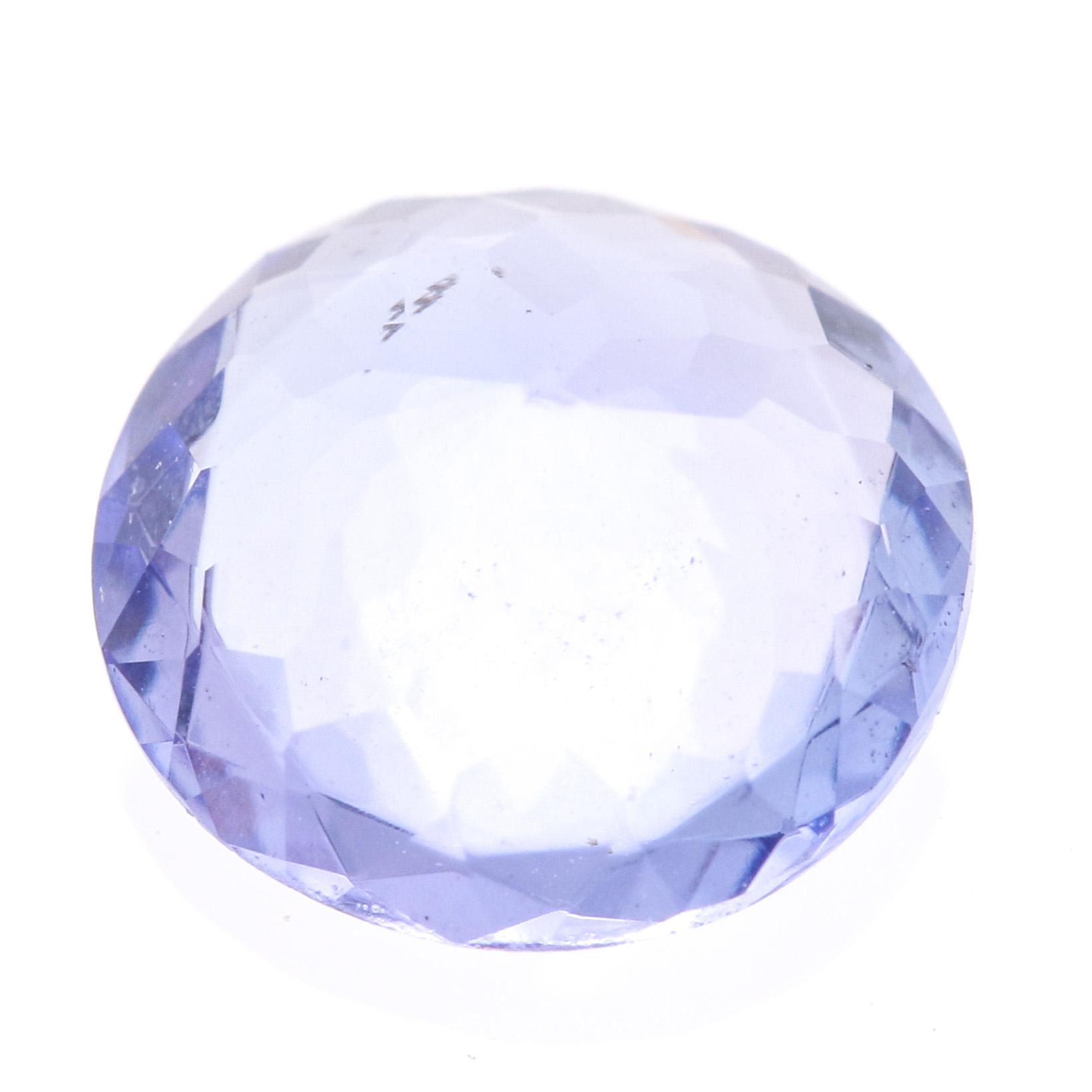 Loose 0.77 CT Tanzanite Gemstone