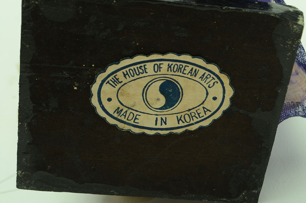 Antique Korean and Japanese Dolls