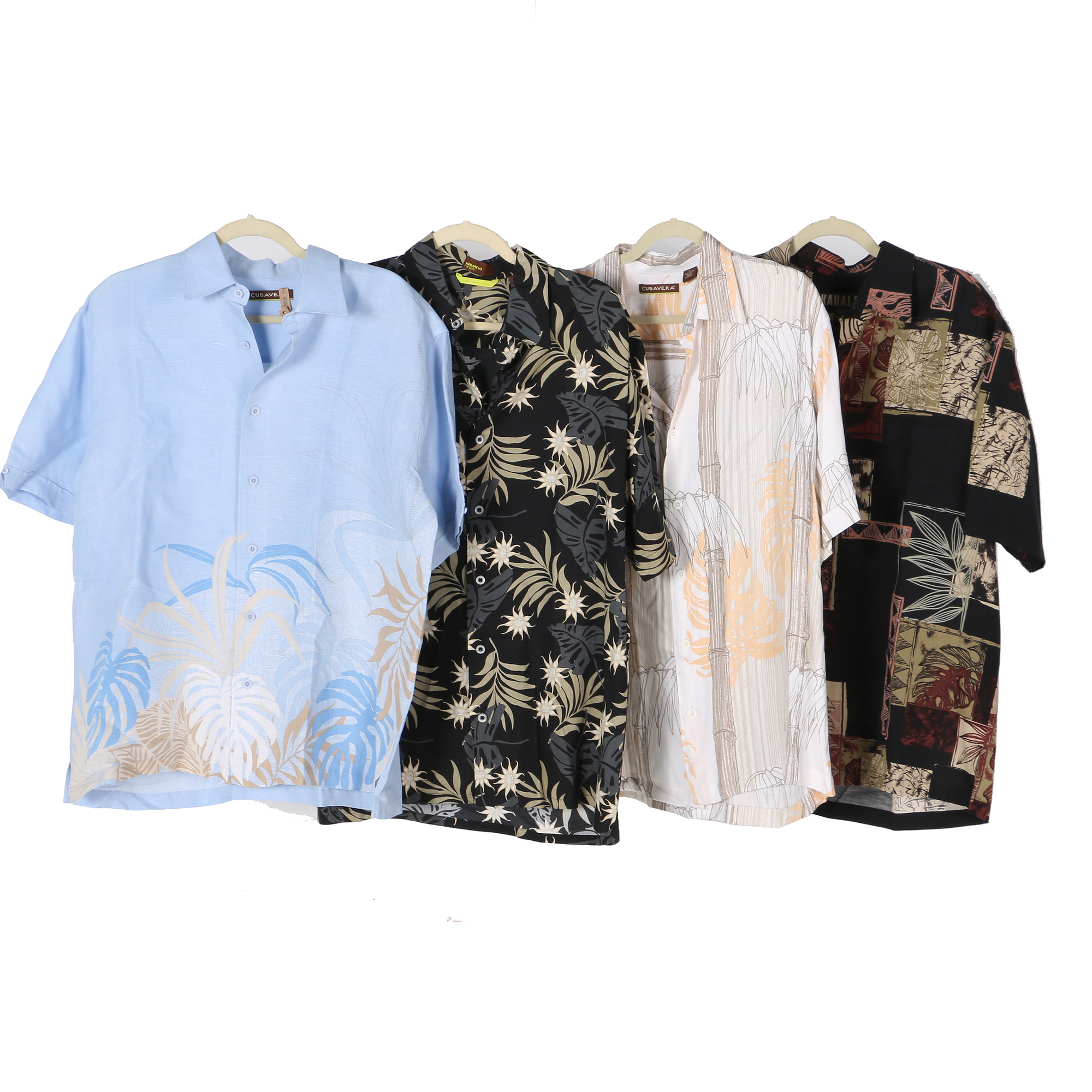 Men's Shirts Including Kahala