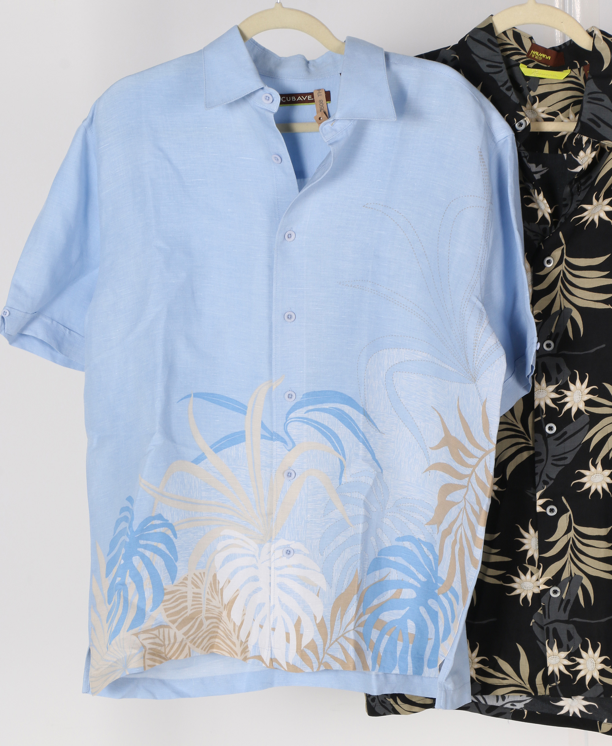 Men's Shirts Including Kahala