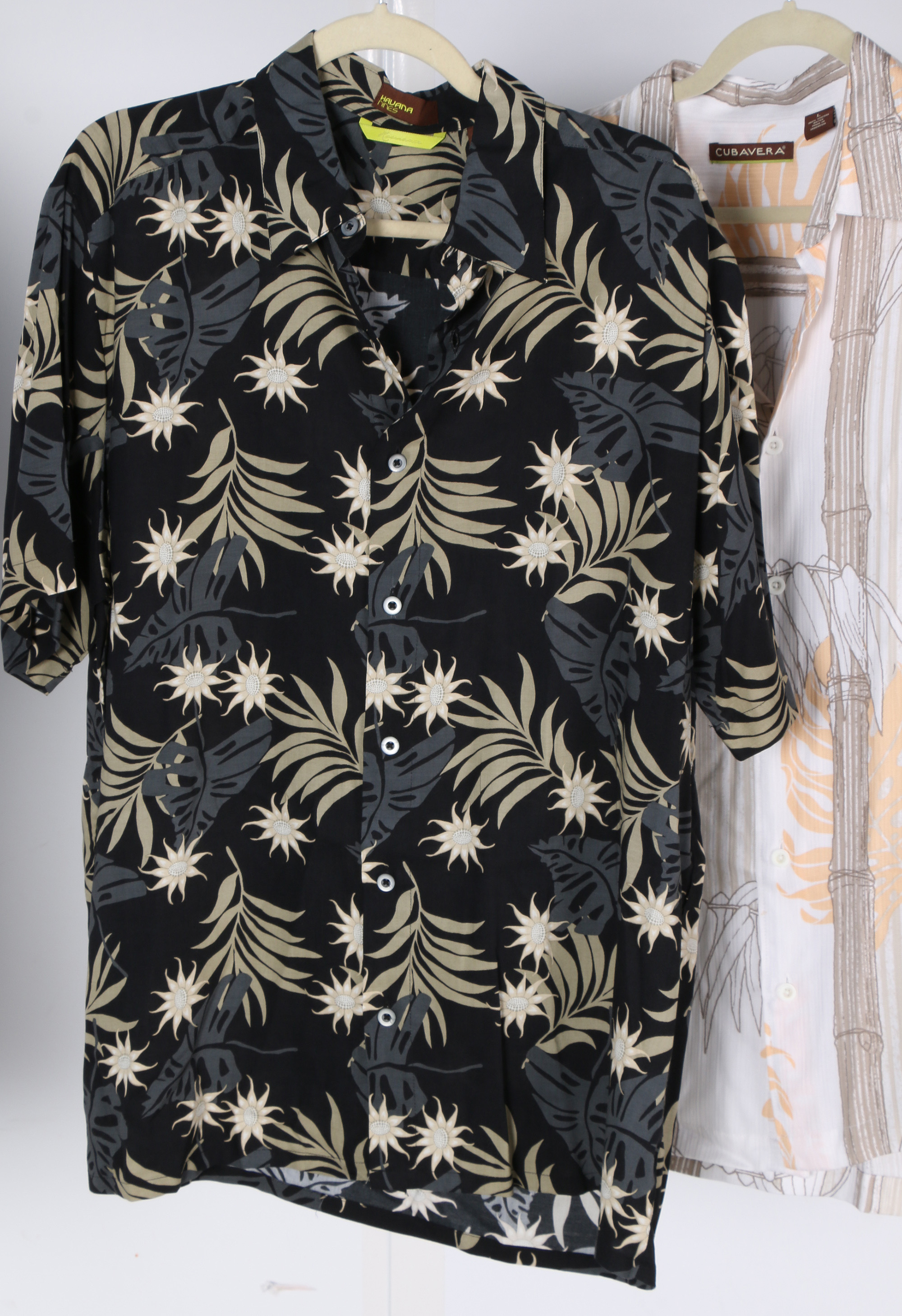 Men's Shirts Including Kahala